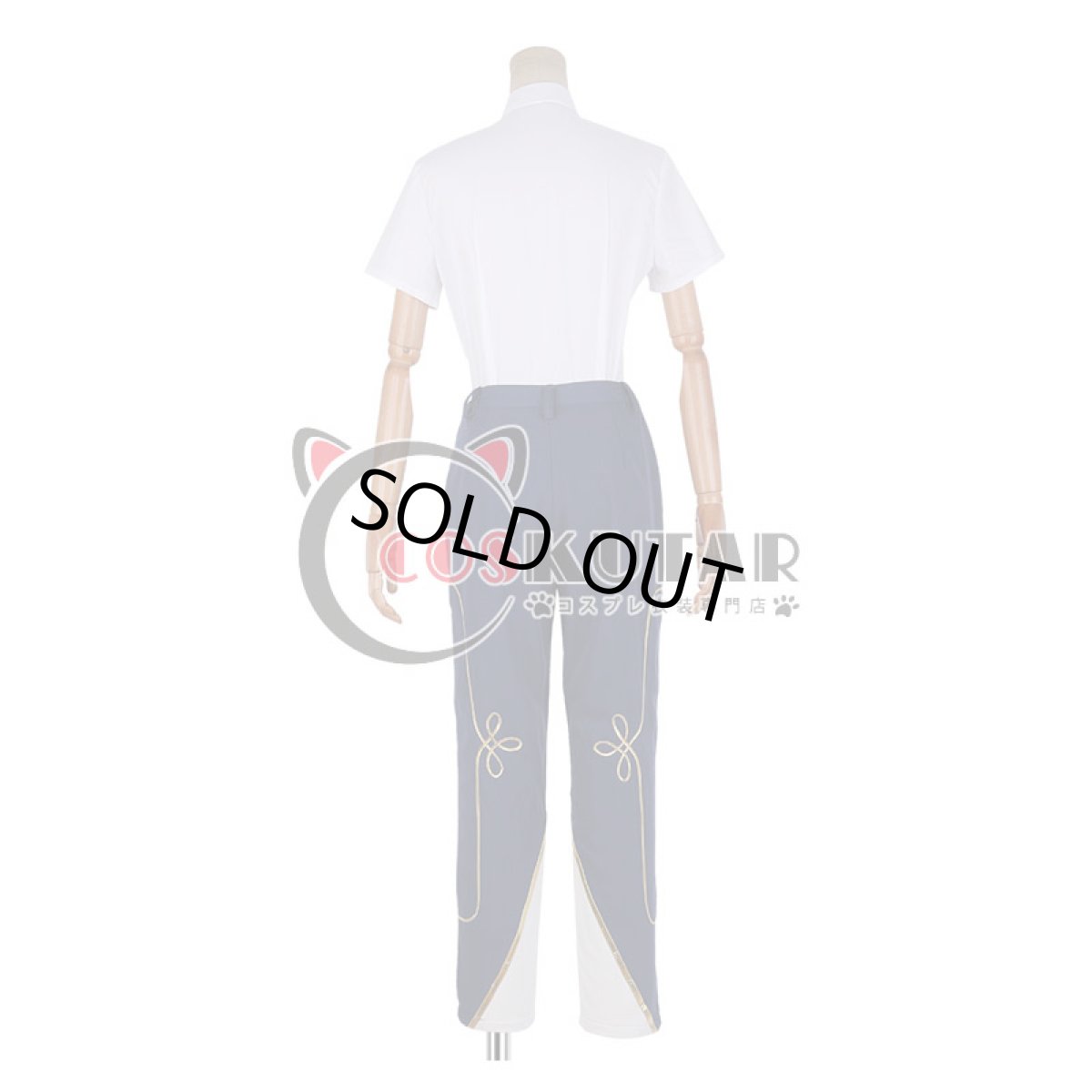 画像6: IDOLiSH7 アイドリッシュセブン ナナツイロ REALIZE 四葉環 コスプレ衣装 (6)