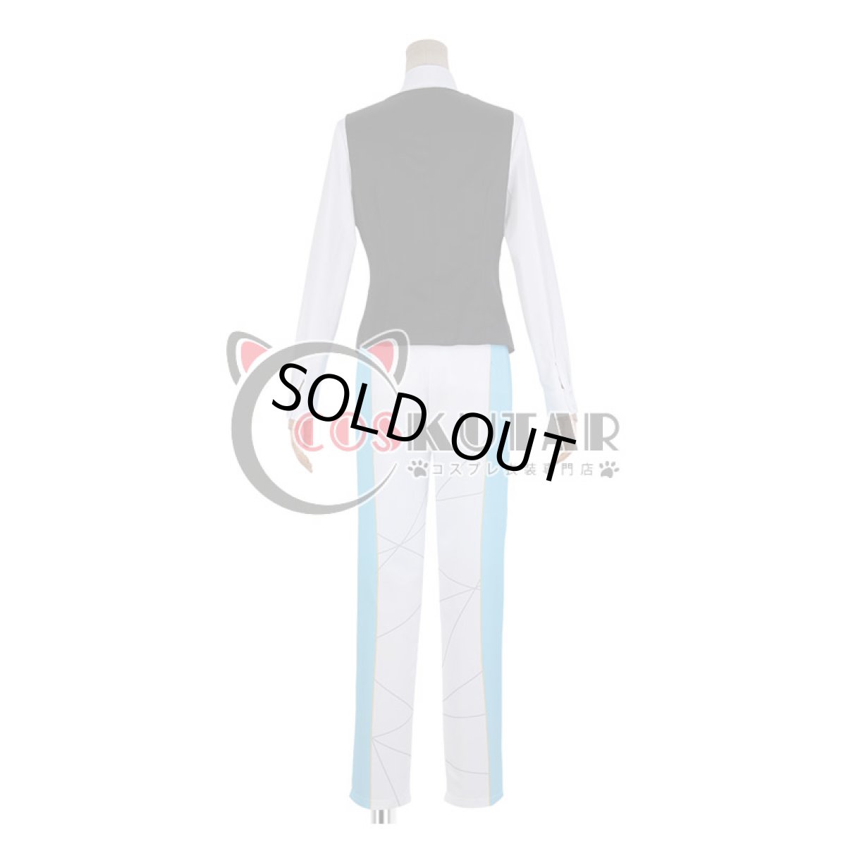 画像6: IDOLiSH7 アイドリッシュセブン 第3部 Sakura Message 四葉環 コスプレ衣装 (6)