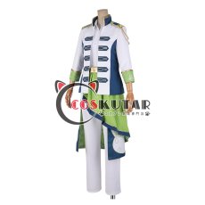 画像2: IDOLiSH7 アイドリッシュセブン ナナツイロ REALIZE 二階堂大和 コスプレ衣装 (2)