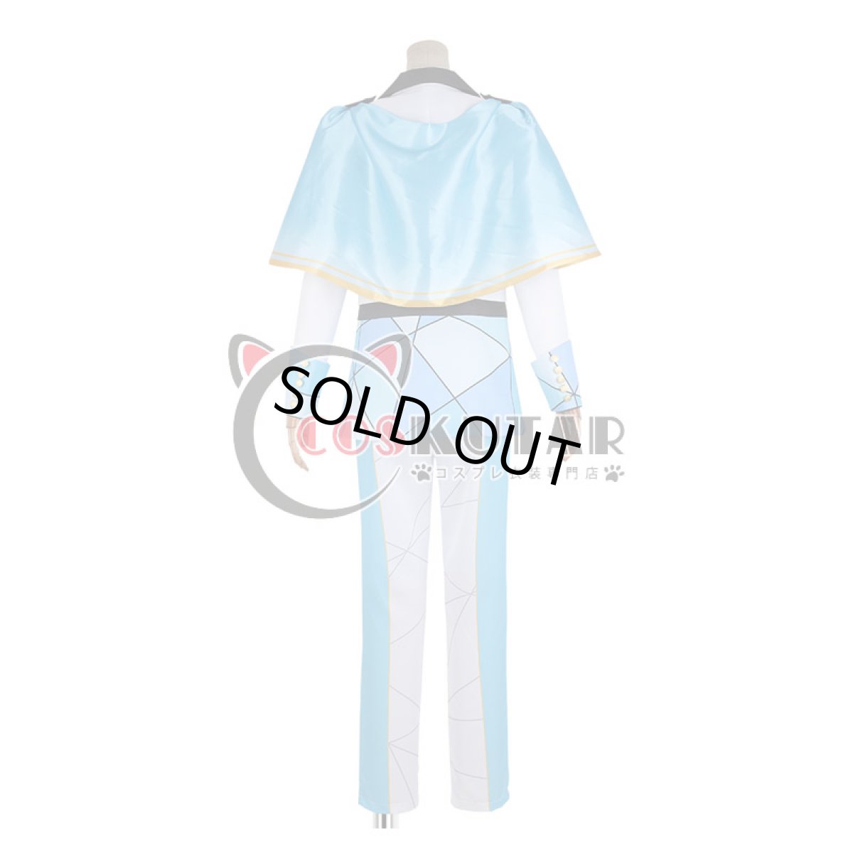 画像4: IDOLiSH7 アイドリッシュセブン 第3部 Sakura Message 四葉環 コスプレ衣装 (4)