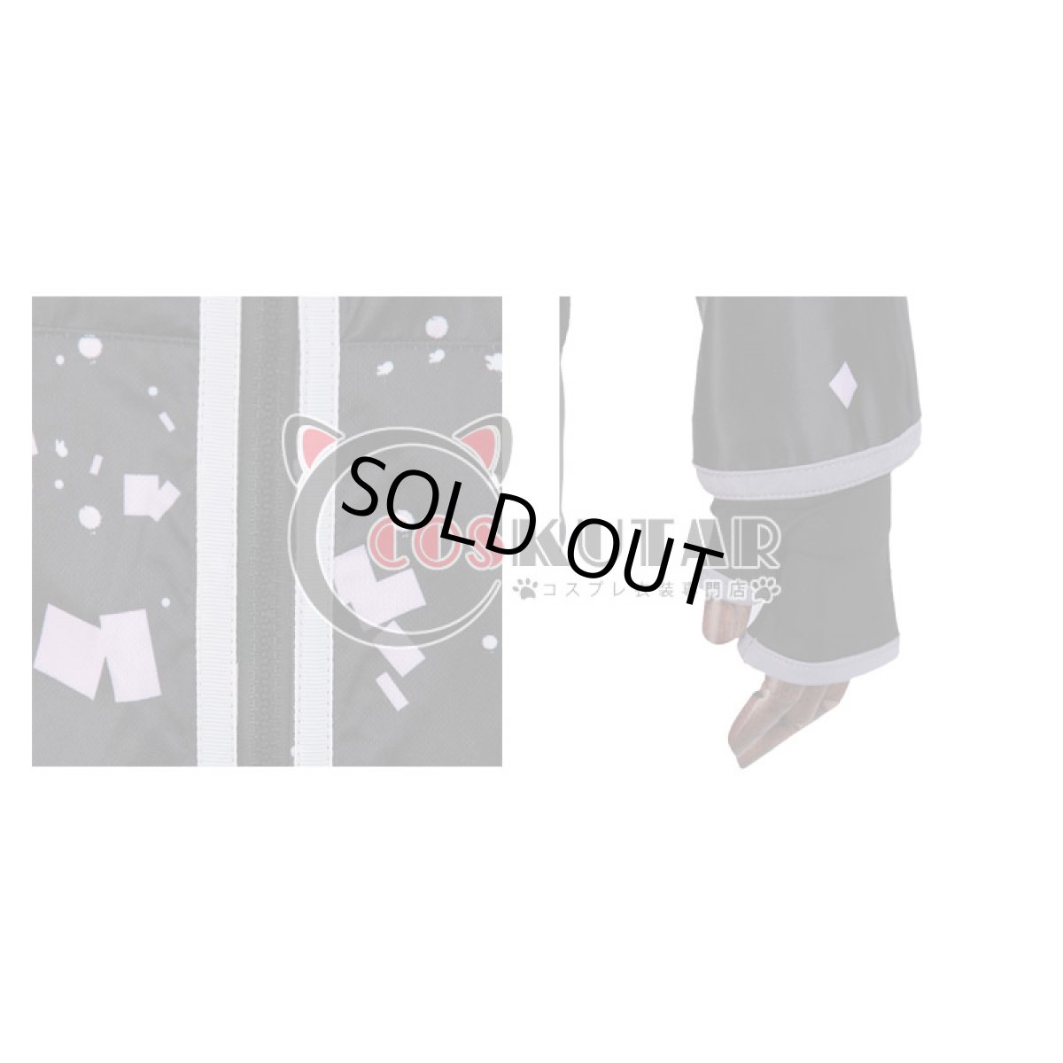 画像5: IDOLiSH7 アイドリッシュセブン 第3部 私服 モモ 百 コスプレ衣装 (5)