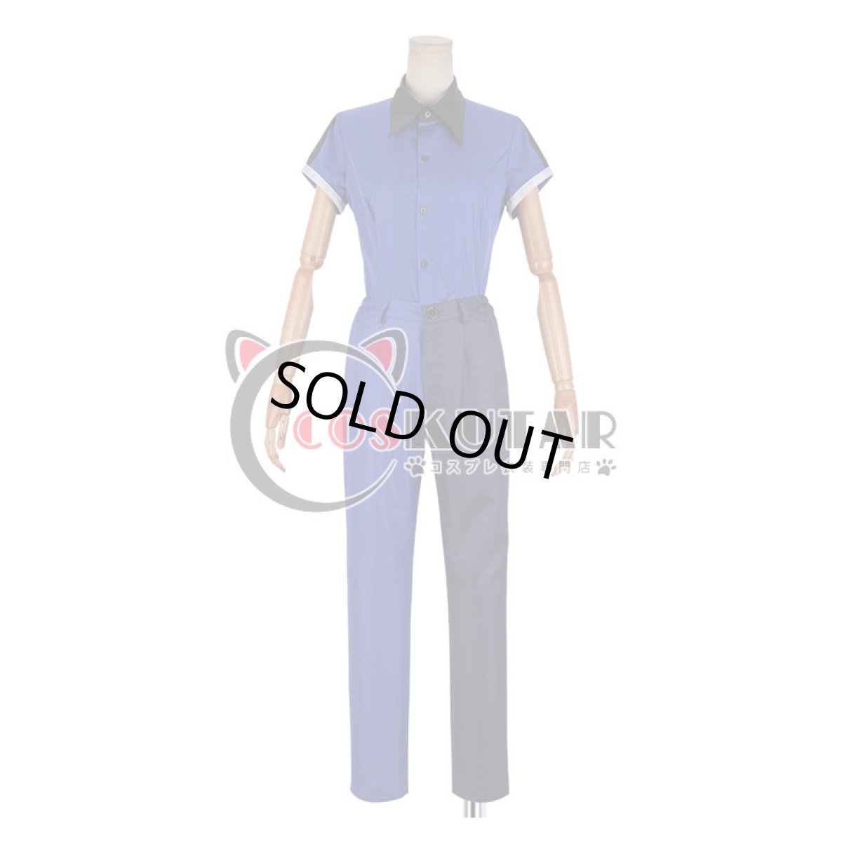 画像5: IDOLiSH7 アイドリッシュセブン Road To Infinity 和泉一織 コスプレ衣装 (5)