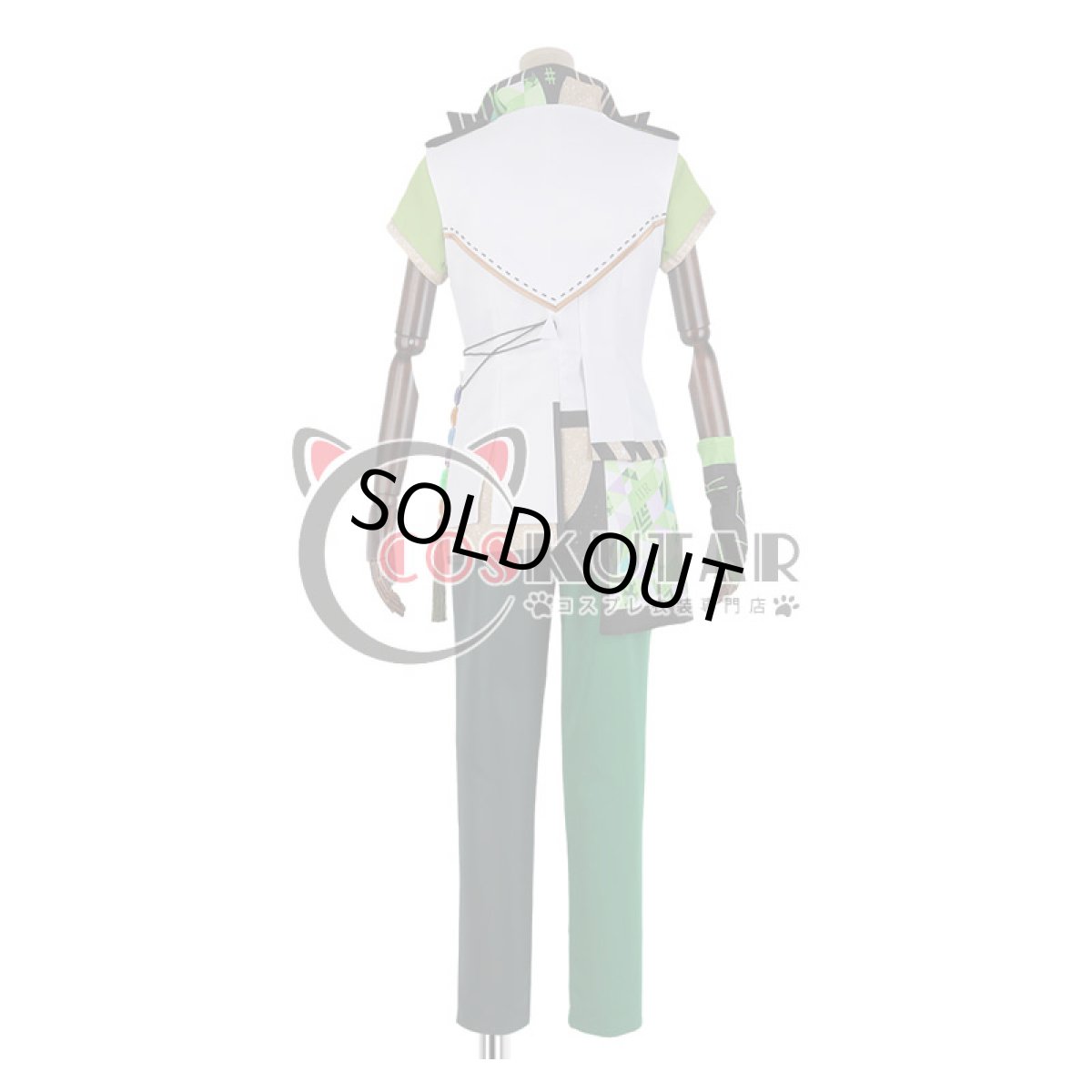 画像4: IDOLiSH7 アイドリッシュセブン Road To Infinity 二階堂大和 コスプレ衣装 (4)