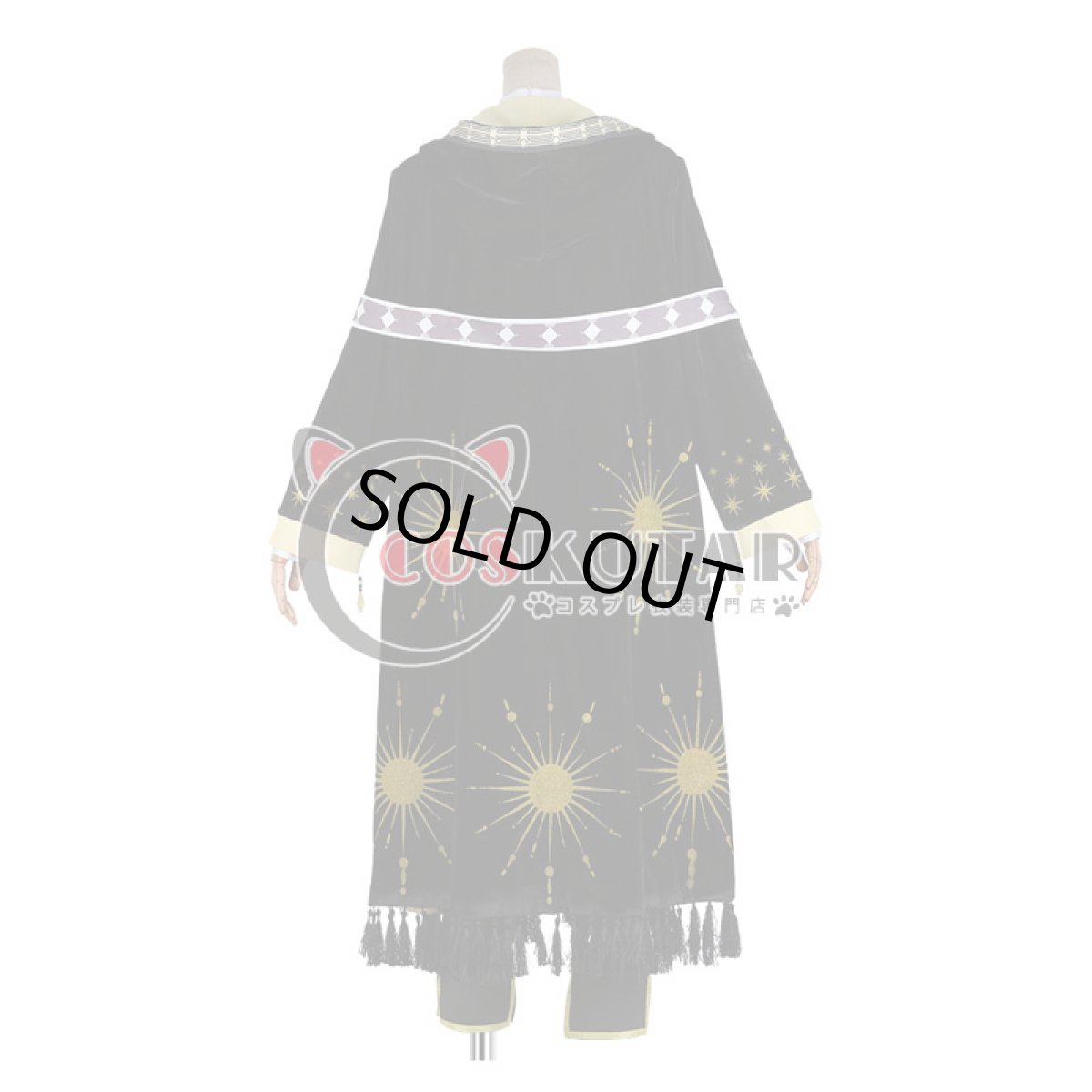 画像4: IDOLiSH7 アイドリッシュセブン 星巡りの観測者 Revale モモ 百 コスプレ衣装 (4)