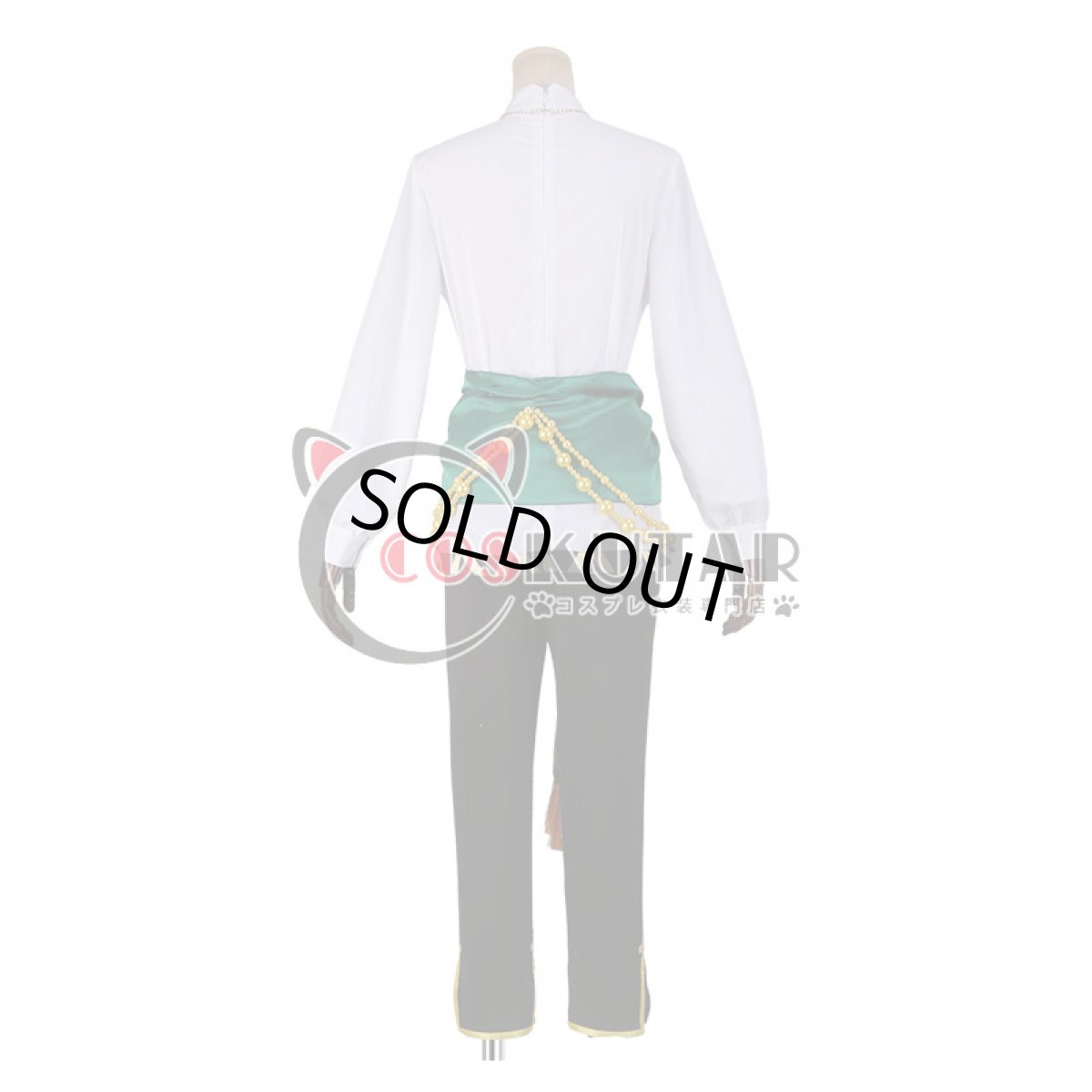 画像6: IDOLiSH7 アイドリッシュセブン 星巡りの観測者 Revale モモ 百 コスプレ衣装 (6)