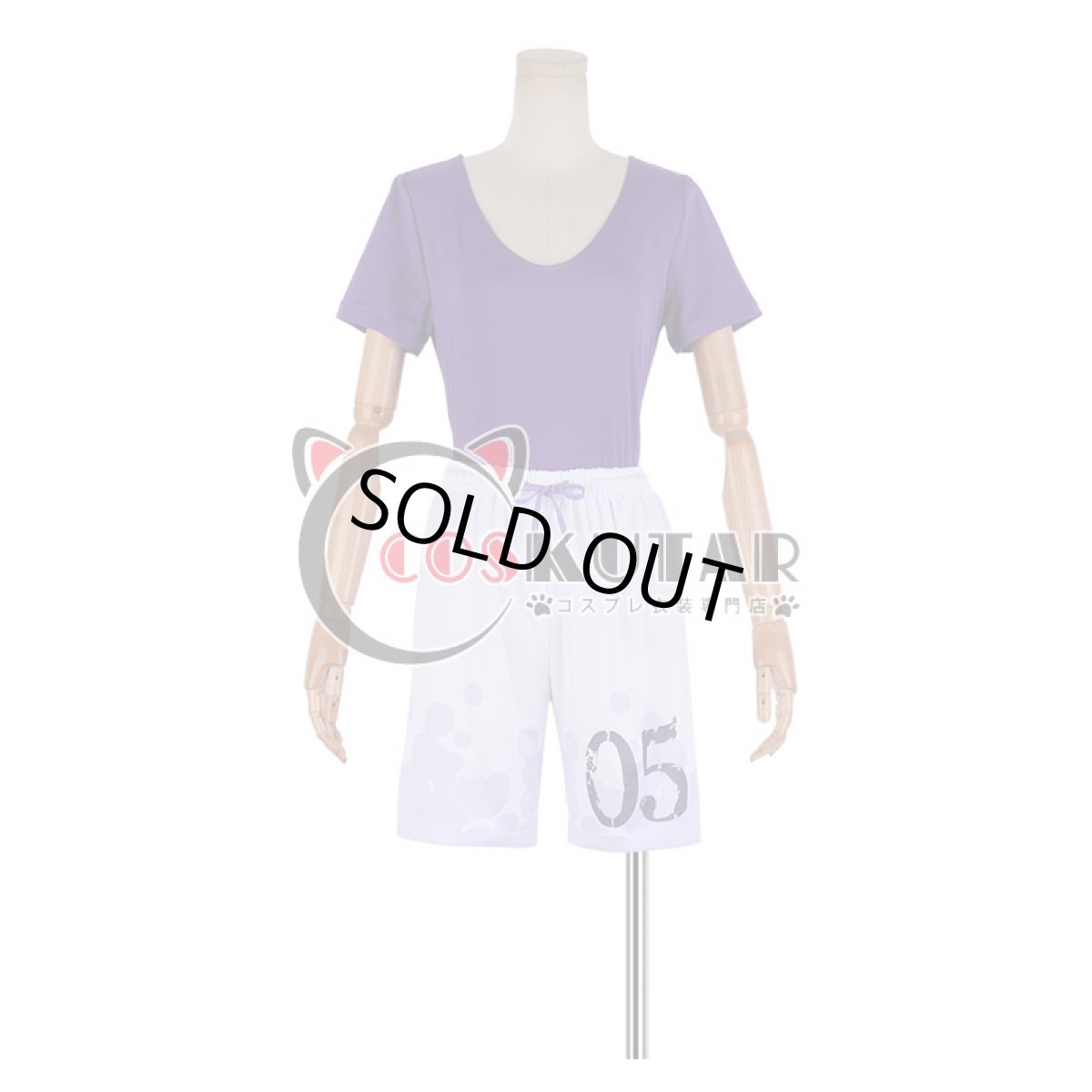 画像5: IDOLiSH7 アイドリッシュセブン NATSU☆しようぜ! 逢坂壮五 コスプレ衣装 (5)