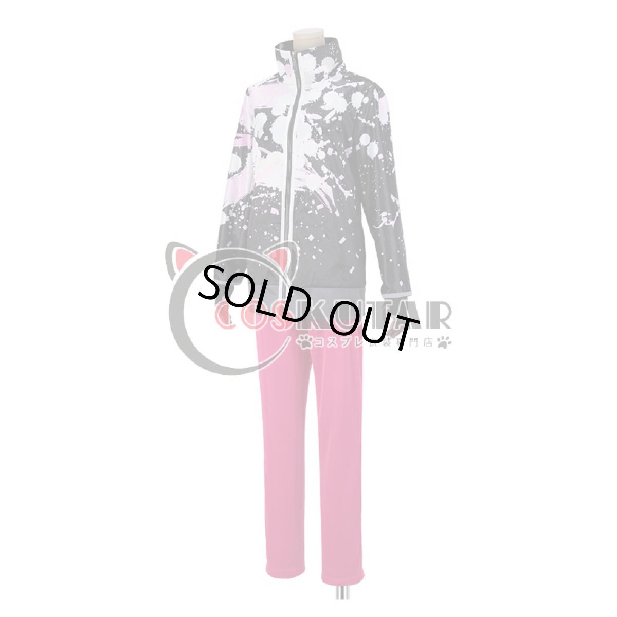 画像3: IDOLiSH7 アイドリッシュセブン 第3部 私服 モモ 百 コスプレ衣装 (3)