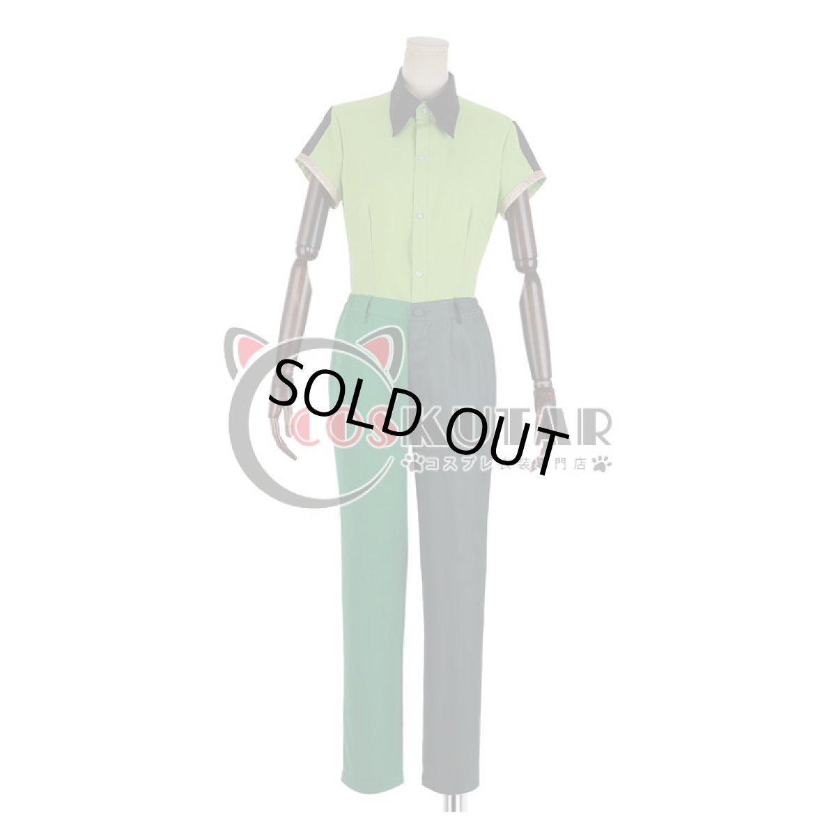 画像5: IDOLiSH7 アイドリッシュセブン Road To Infinity 二階堂大和 コスプレ衣装 (5)