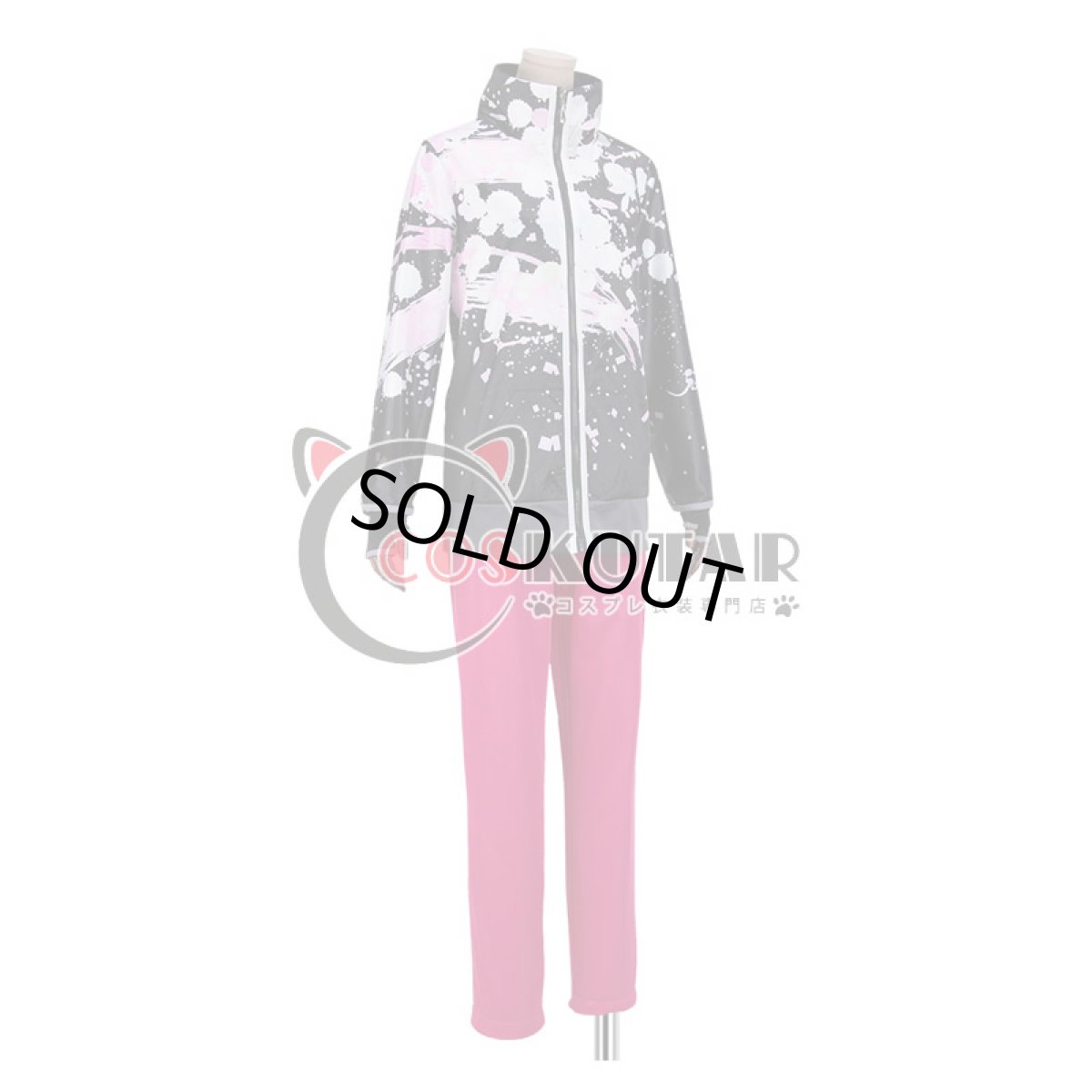 画像2: IDOLiSH7 アイドリッシュセブン 第3部 私服 モモ 百 コスプレ衣装 (2)