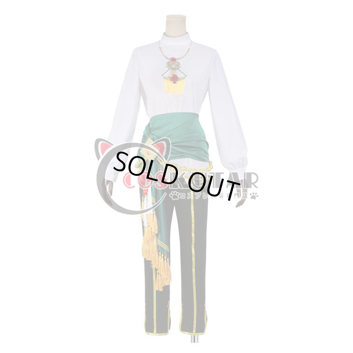 画像5: IDOLiSH7 アイドリッシュセブン 星巡りの観測者 Revale モモ 百 コスプレ衣装 (5)