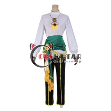 画像5: IDOLiSH7 アイドリッシュセブン 星巡りの観測者 Revale モモ 百 コスプレ衣装 (5)