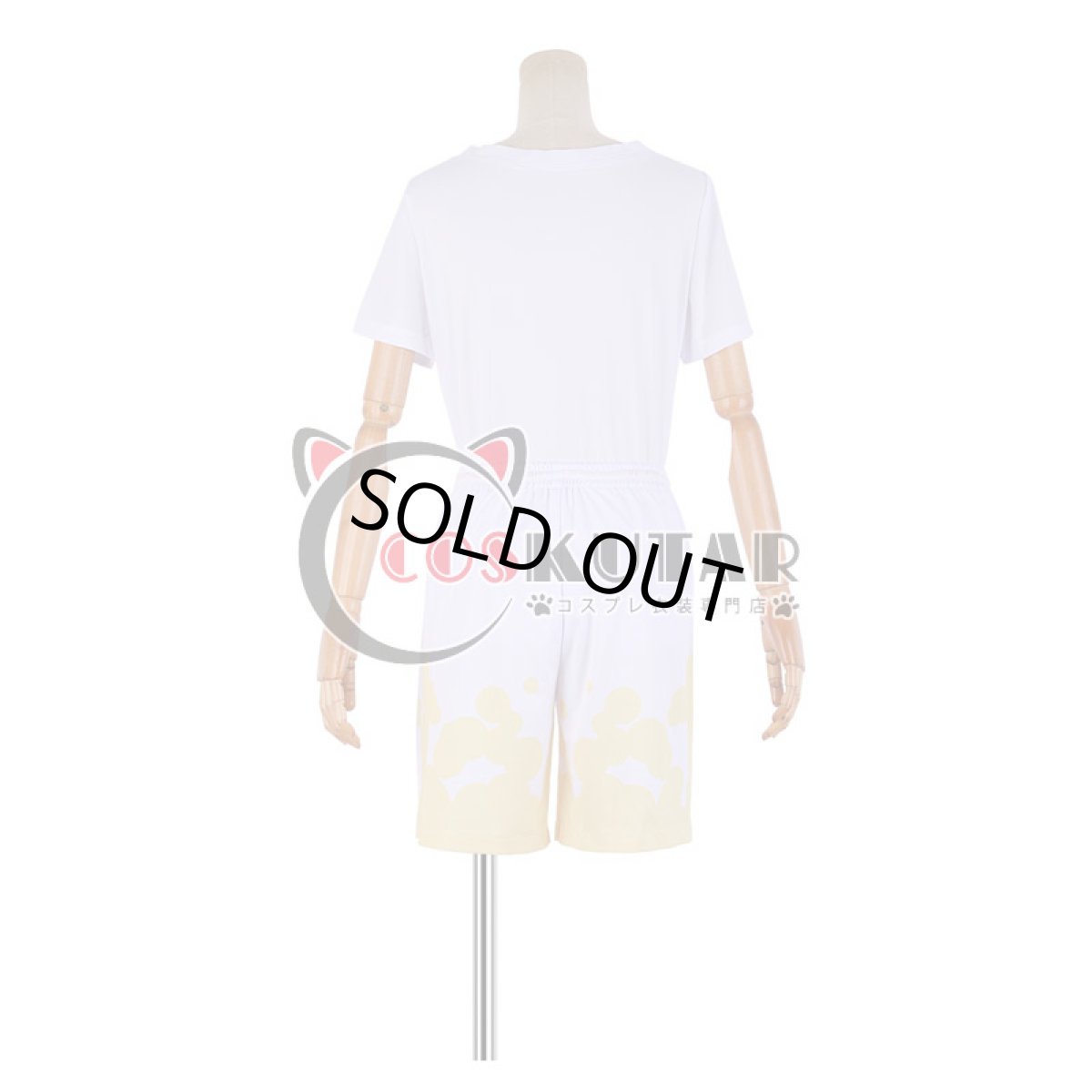 画像6: IDOLiSH7 アイドリッシュセブン NATSU☆しようぜ! 六弥ナギ コスプレ衣装 (6)