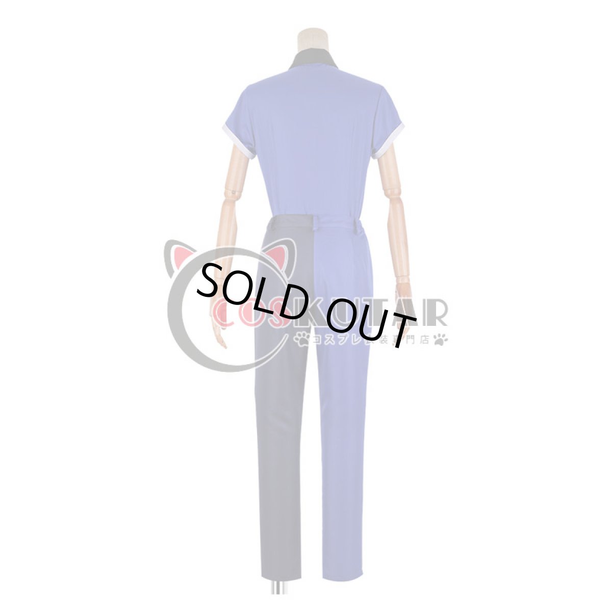 画像6: IDOLiSH7 アイドリッシュセブン Road To Infinity 和泉一織 コスプレ衣装 (6)