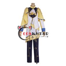 画像1: IDOLiSH7 アイドリッシュセブン ナナツイロ REALIZE 六弥ナギ コスプレ衣装 (1)