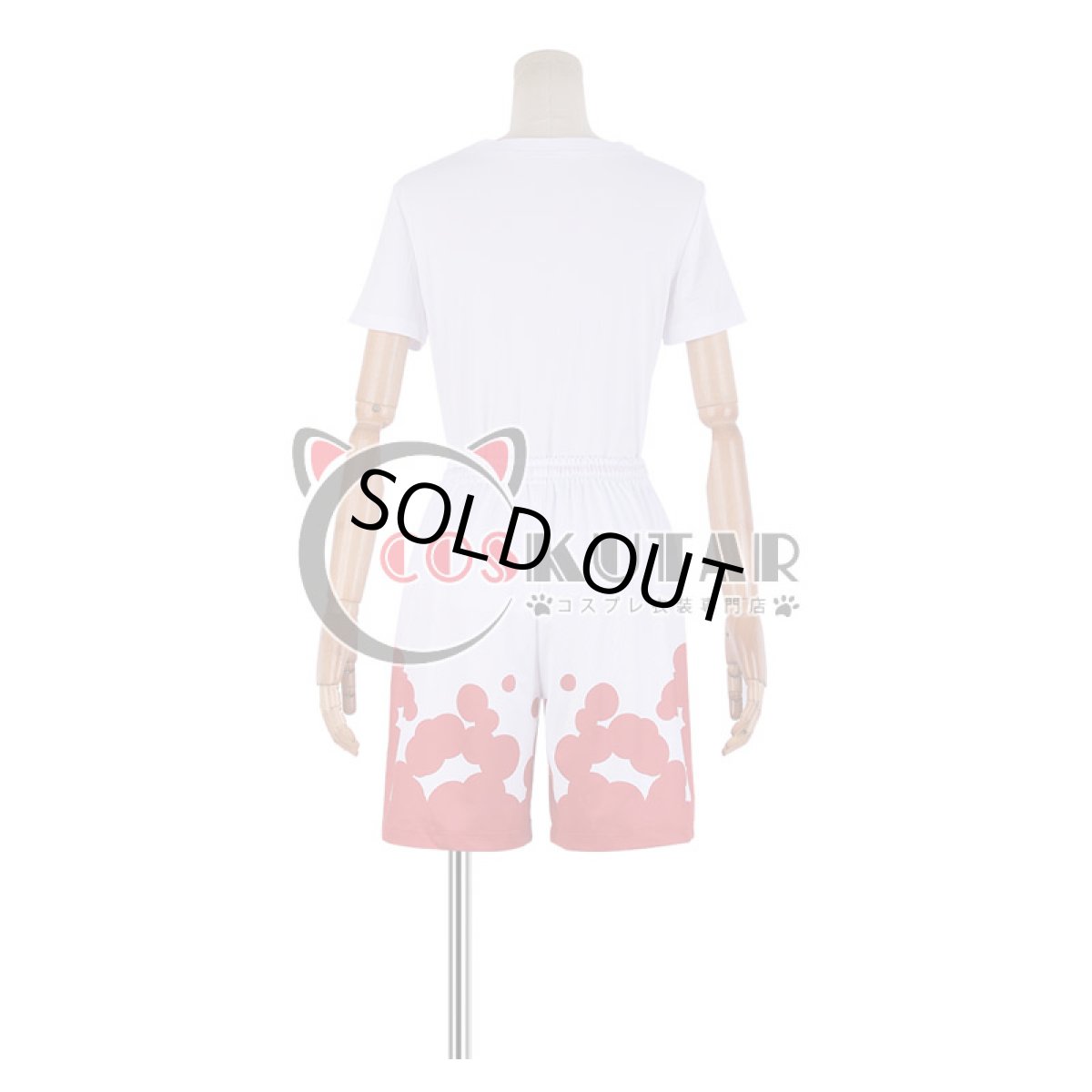 画像6: IDOLiSH7 アイドリッシュセブン NATSU☆しようぜ! 七瀬陸 コスプレ衣装 (6)