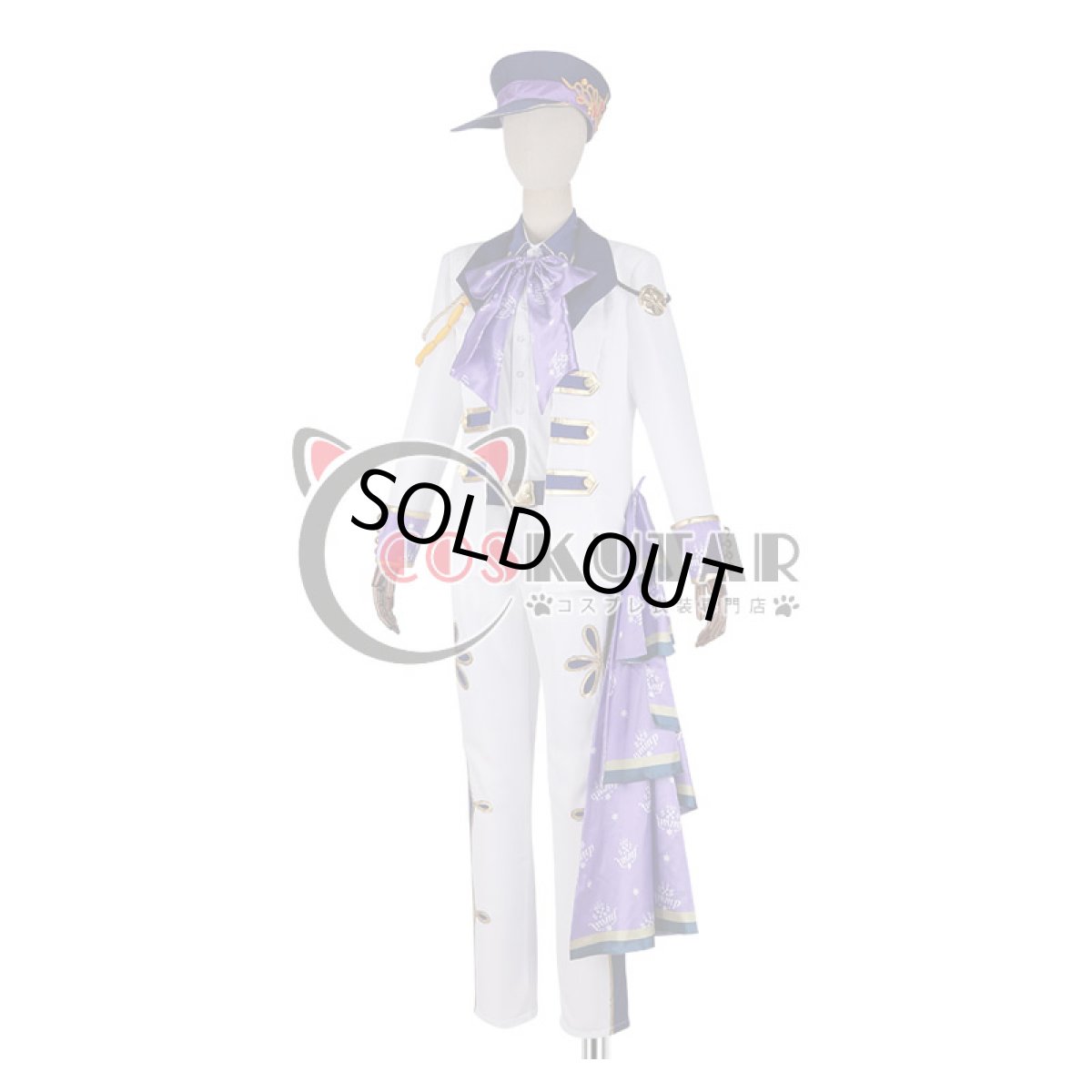 画像3: IDOLiSH7 アイドリッシュセブン ナナツイロ REALIZE 逢坂壮五 コスプレ衣装 (3)