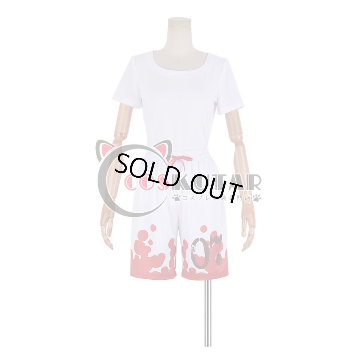 画像5: IDOLiSH7 アイドリッシュセブン NATSU☆しようぜ! 七瀬陸 コスプレ衣装 (5)