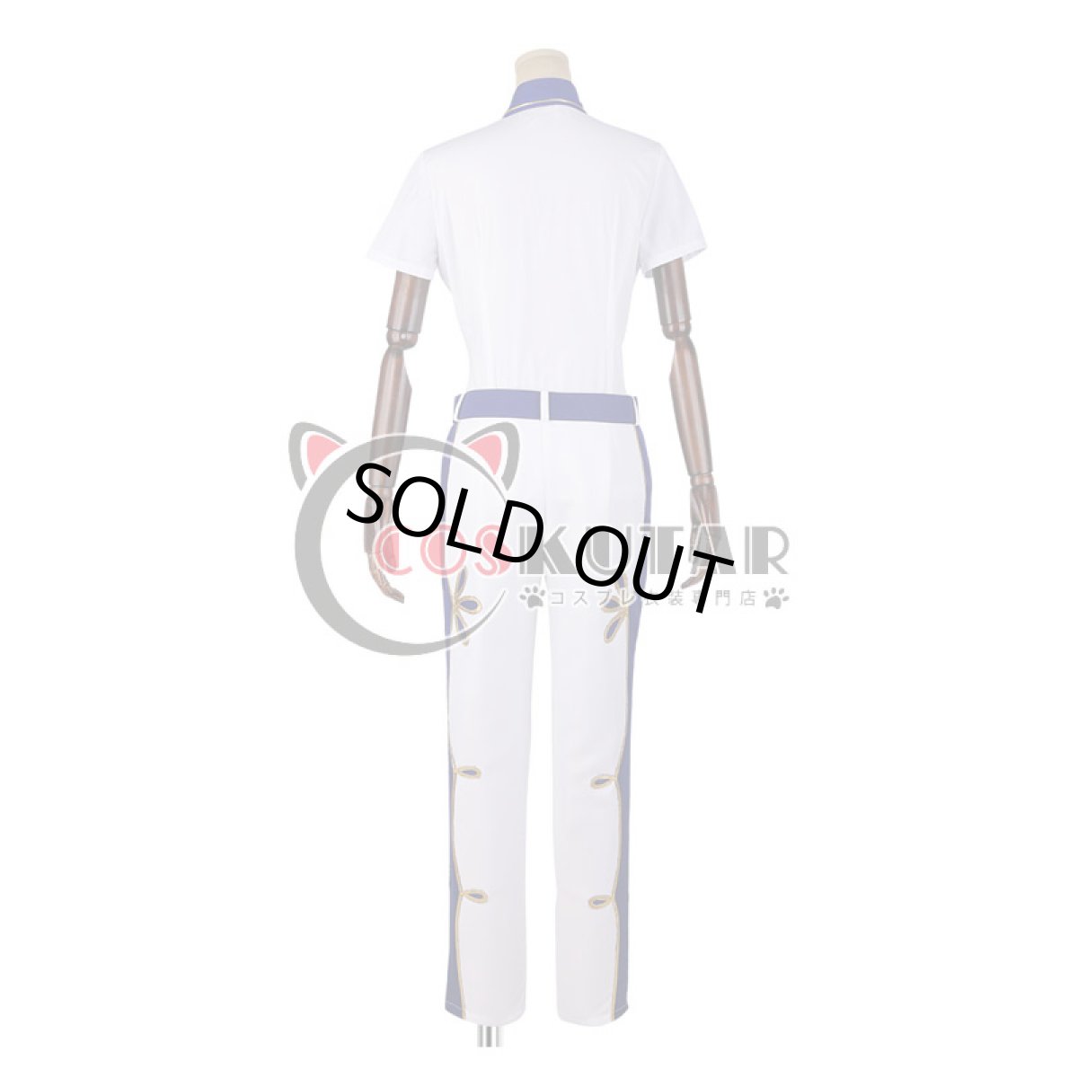 画像6: IDOLiSH7 アイドリッシュセブン ナナツイロ REALIZE 逢坂壮五 コスプレ衣装 (6)