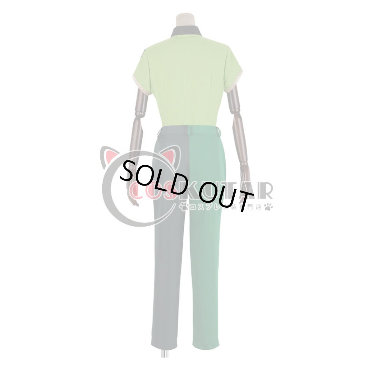 画像6: IDOLiSH7 アイドリッシュセブン Road To Infinity 二階堂大和 コスプレ衣装 (6)