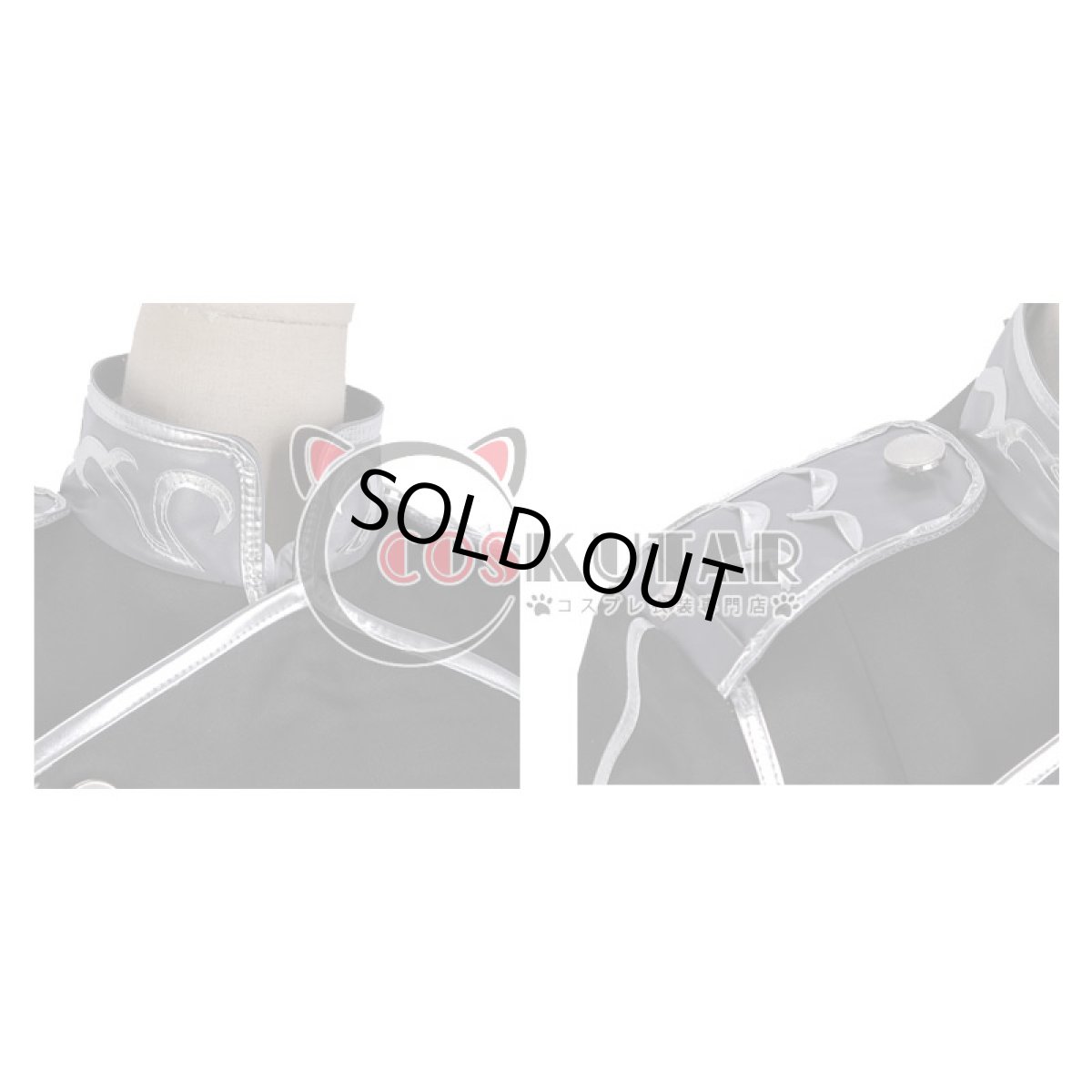 画像7: 銀河英雄伝説 Die Neue These ウォルフガング・ミッターマイヤー コスプレ衣装 (7)