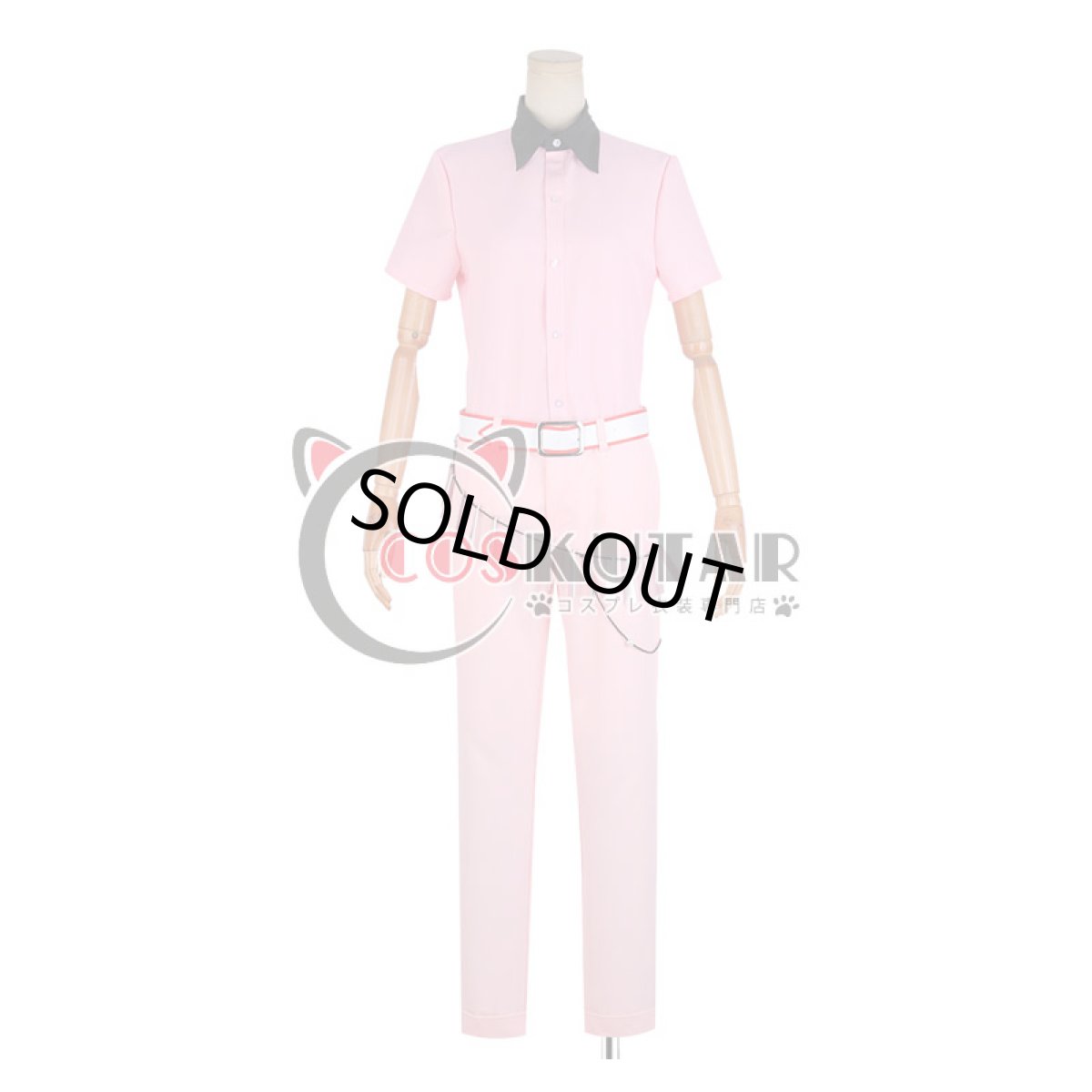 画像5: IDOLiSH7 アイドリッシュセブン 3周年 二階堂大和 コスプレ衣装 (5)