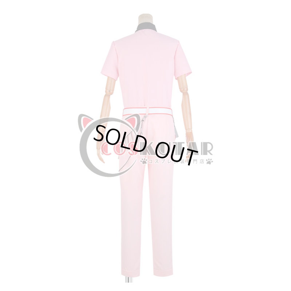 画像6: IDOLiSH7 アイドリッシュセブン 3周年 二階堂大和 コスプレ衣装 (6)