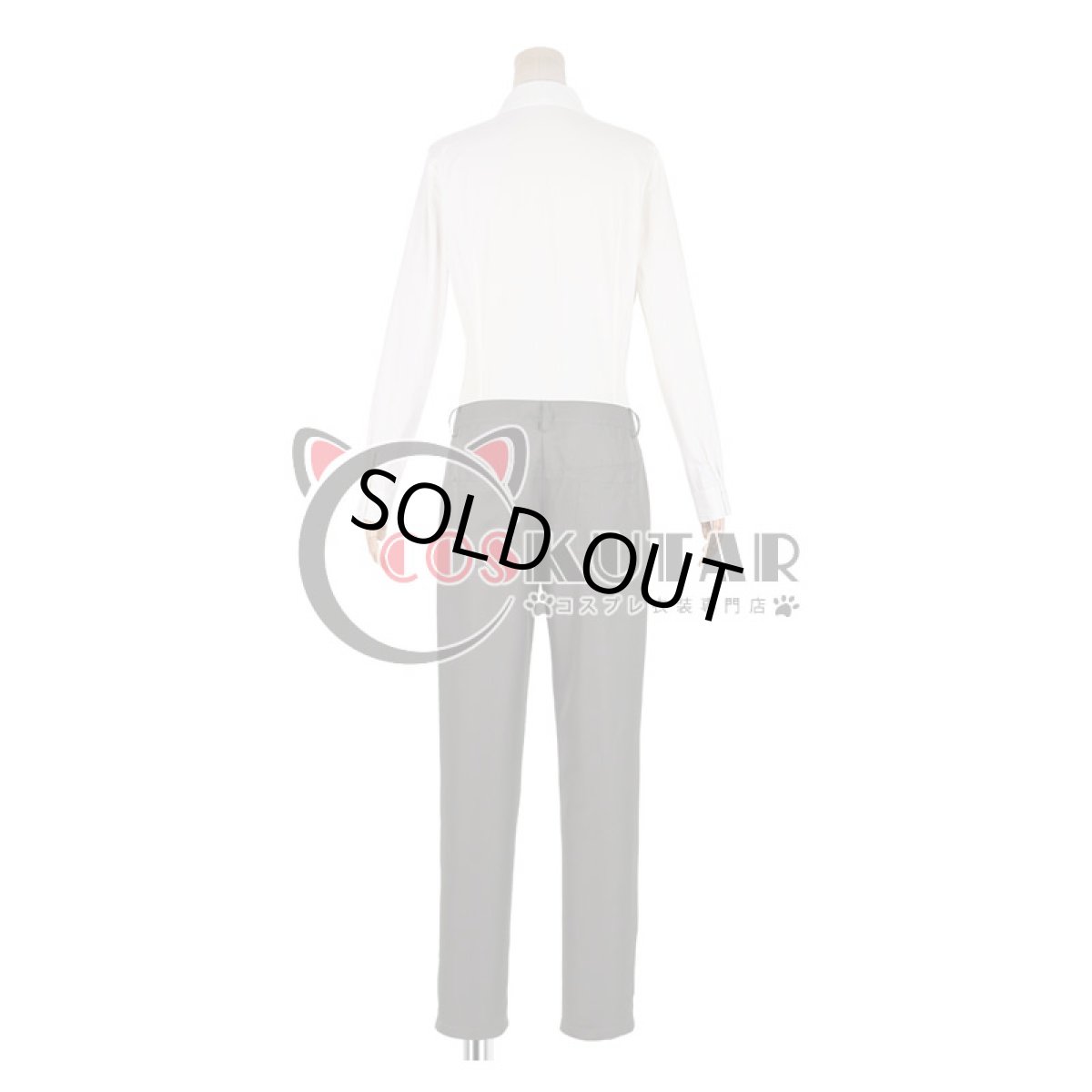 画像5: 進撃の巨人 Season 3 リヴァイ コスプレ衣装 (5)