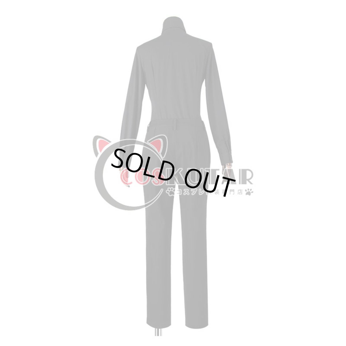 画像6: デトロイト ビカム ヒューマン Detroit Become Human RK900 コナー Connor コスプレ衣装 (6)