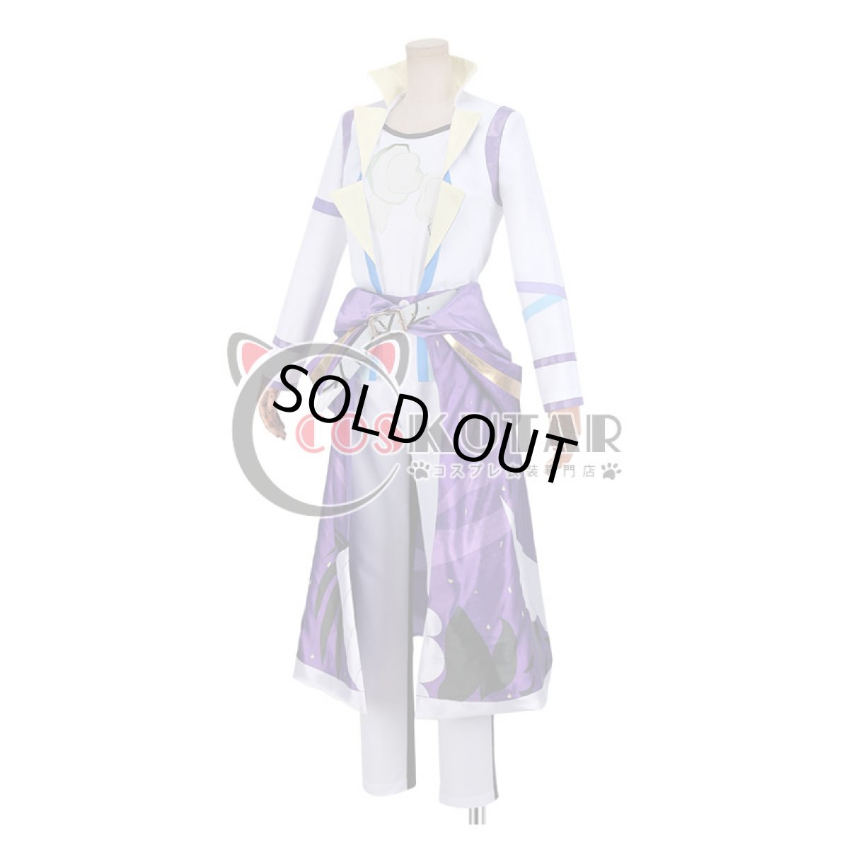 画像3: ディア♥ヴォーカリスト Xtreme モモチ MOMOCHI コスプレ衣装 (3)