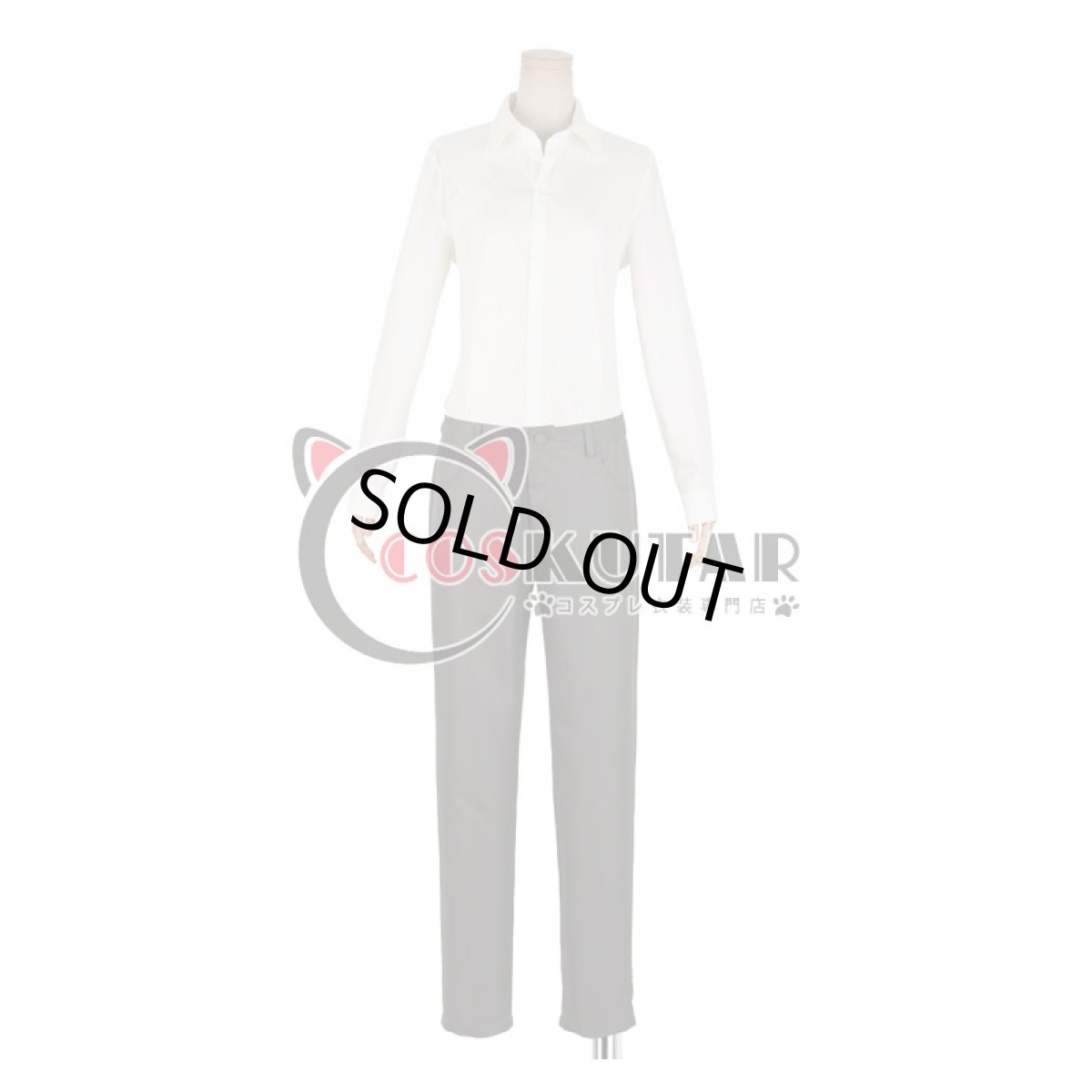 画像6: 進撃の巨人 Season 3 リヴァイ コスプレ衣装 (6)