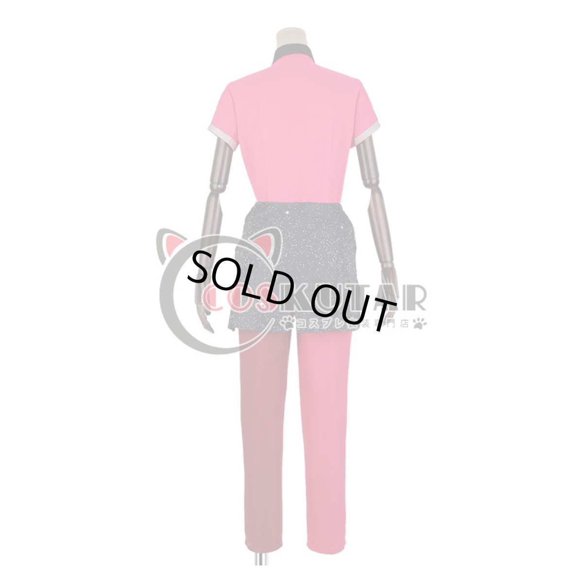 画像6: IDOLiSH7 アイドリッシュセブン Road To Infinity 七瀬陸 コスプレ衣装 (6)