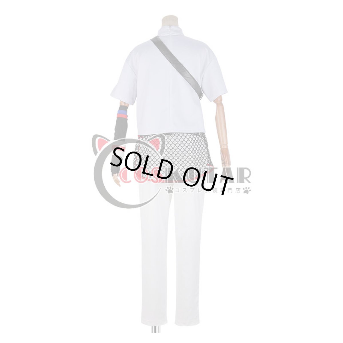 画像6: IDOLiSH7 アイドリッシュセブン 3周年 七瀬陸 コスプレ衣装 (6)