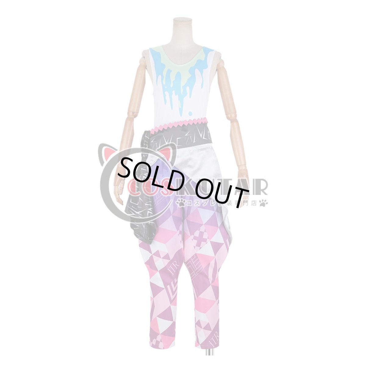 画像5: IDOLiSH7 アイドリッシュセブン Road To Infinity Re vale もも 百 コスプレ衣装 (5)