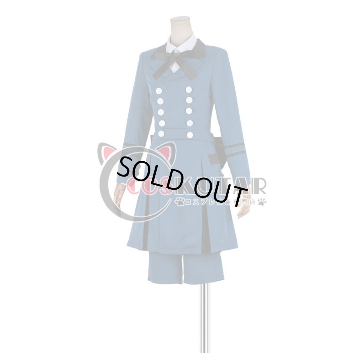 画像2: 黒執事II シエル・ファントムハイヴ コスプレ衣装 (2)