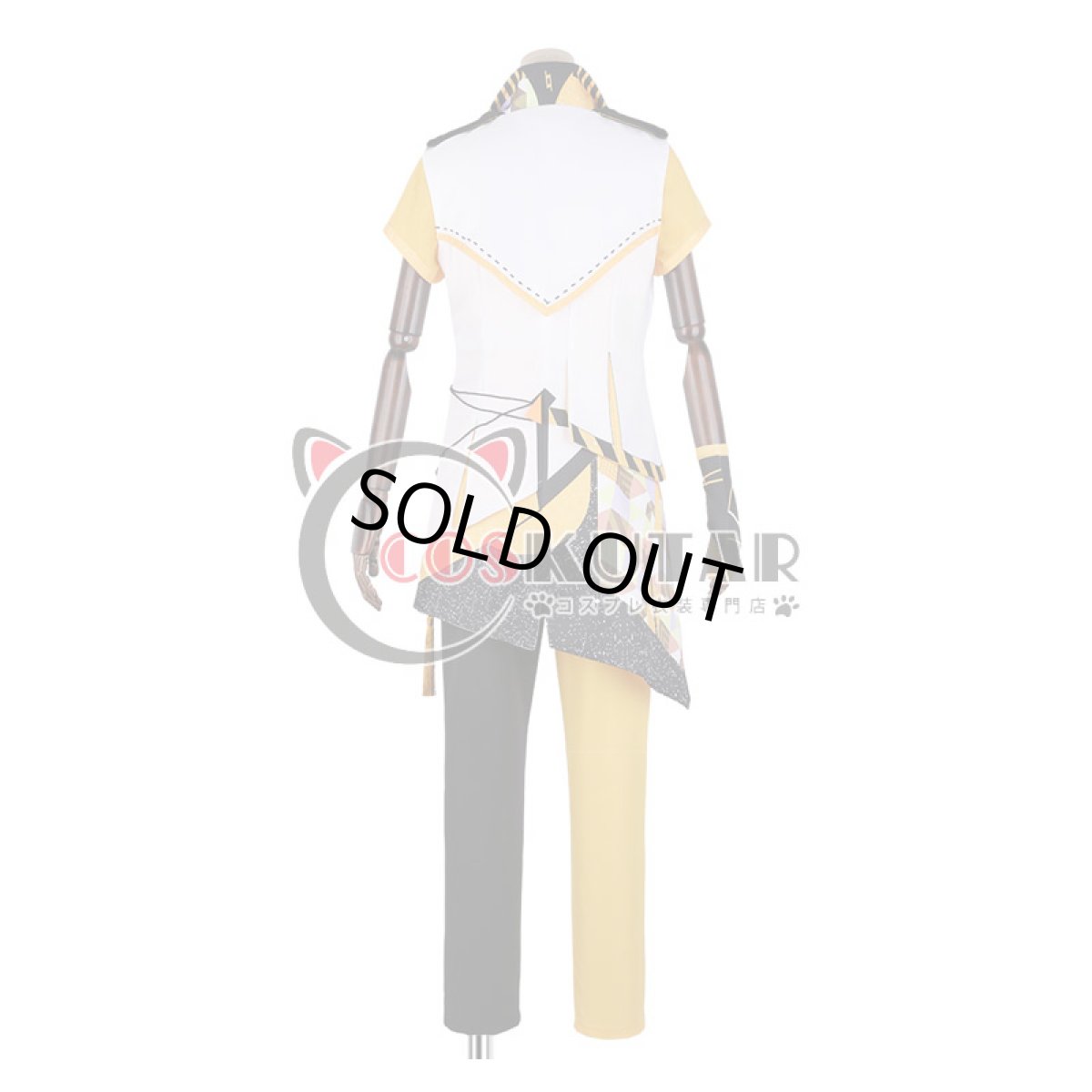 画像4: IDOLiSH7 アイドリッシュセブン Road To Infinity 六弥ナギ コスプレ衣装 (4)