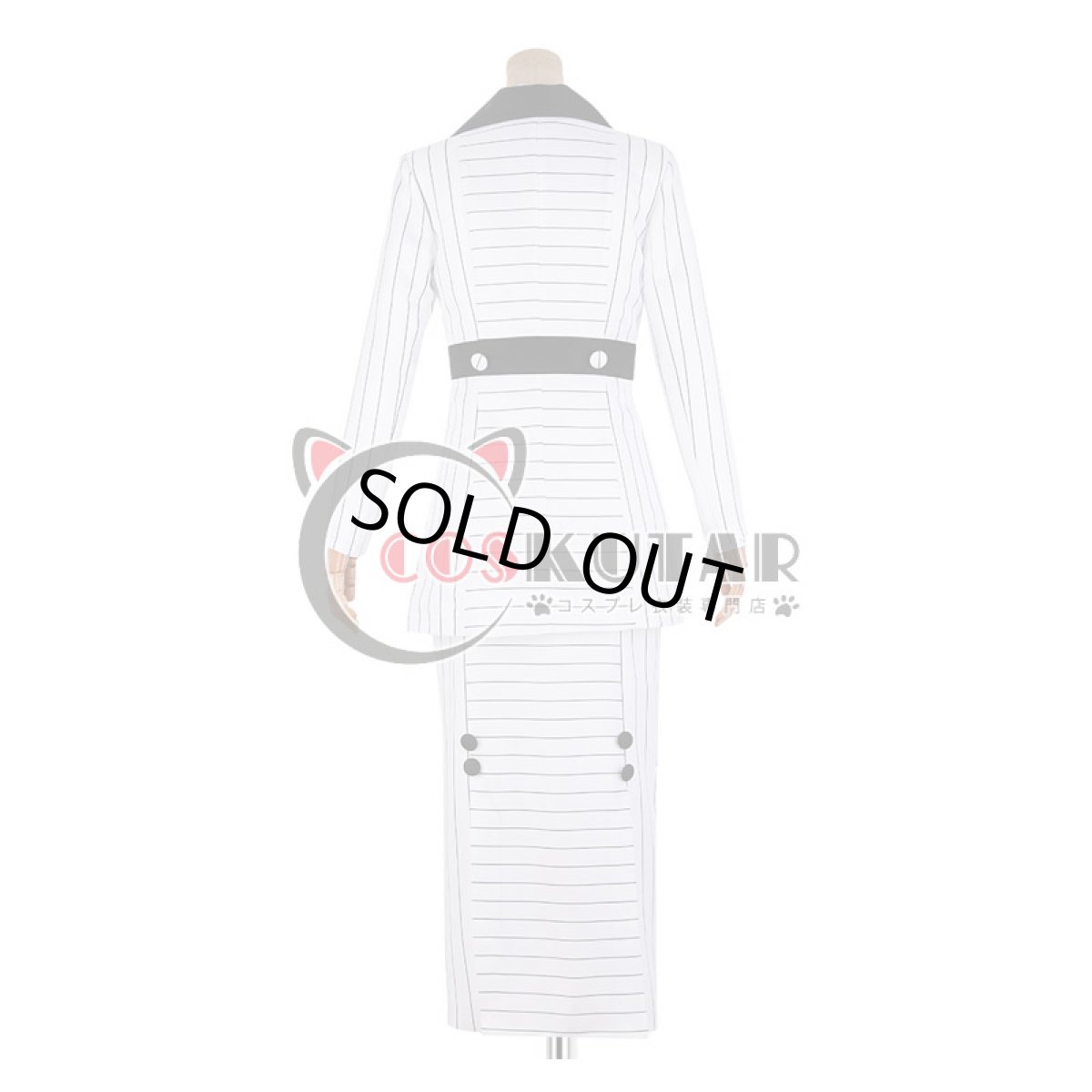 画像4: タイタニック ローズ 初登場 コスプレ衣装 (4)