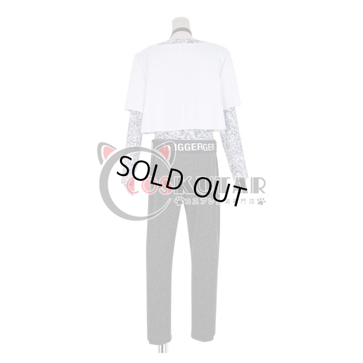 画像6: IDOLiSH7 アイドリッシュセブン 3周年 TRIGGER 九条天 コスプレ衣装 (6)