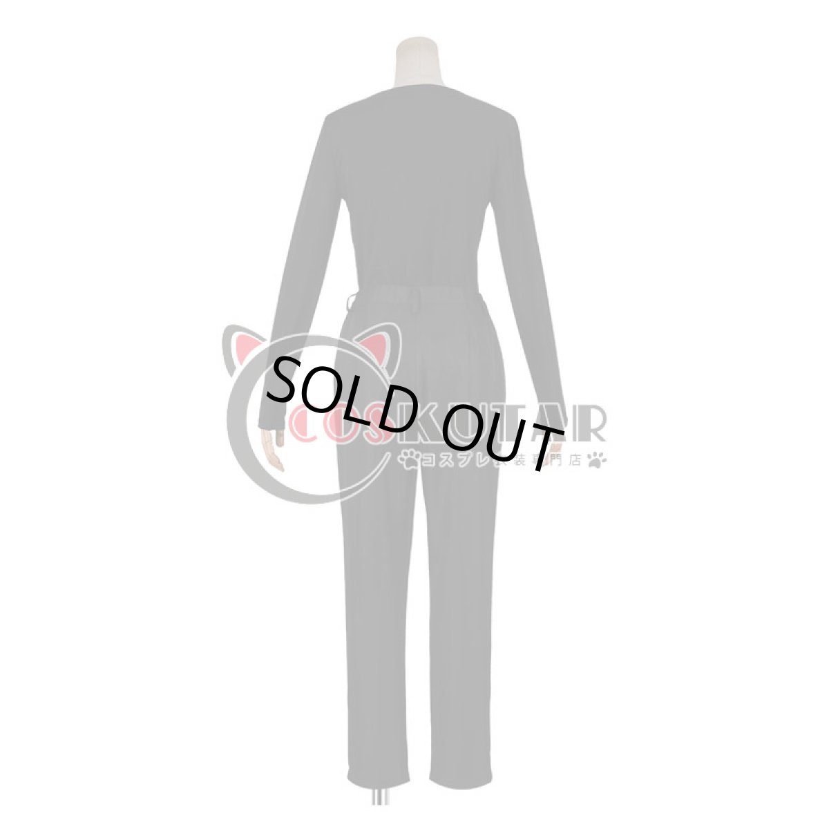 画像9: K SEVEN STORIES SIDEGREEN 〜上書き世界〜 比水流 コスプレ衣装 (9)