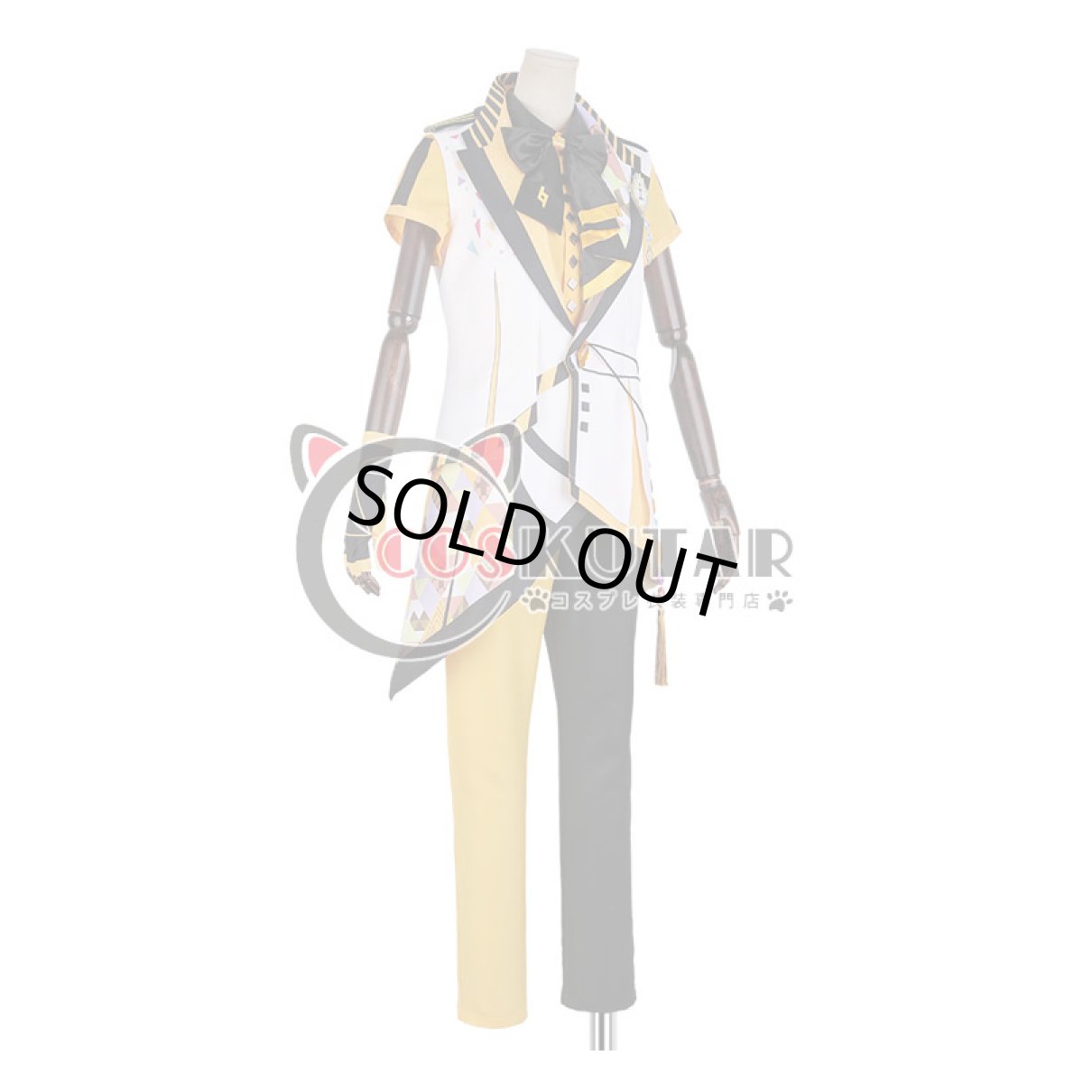 画像2: IDOLiSH7 アイドリッシュセブン Road To Infinity 六弥ナギ コスプレ衣装 (2)