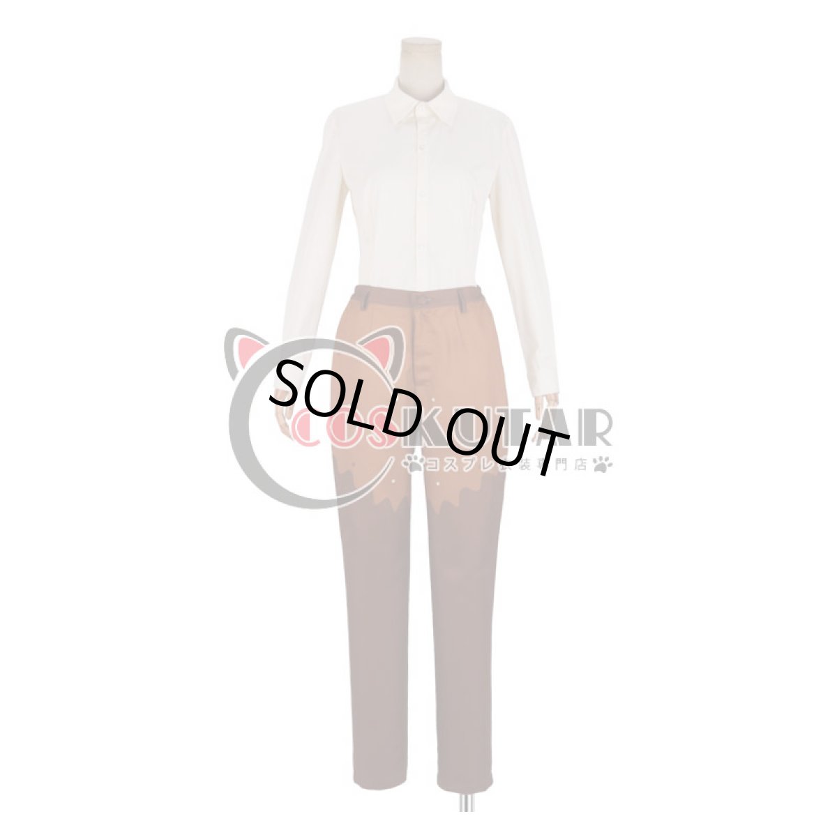 画像5: IDOLiSH7 アイドリッシュセブン お菓子 二階堂大和 コスプレ衣装 (5)