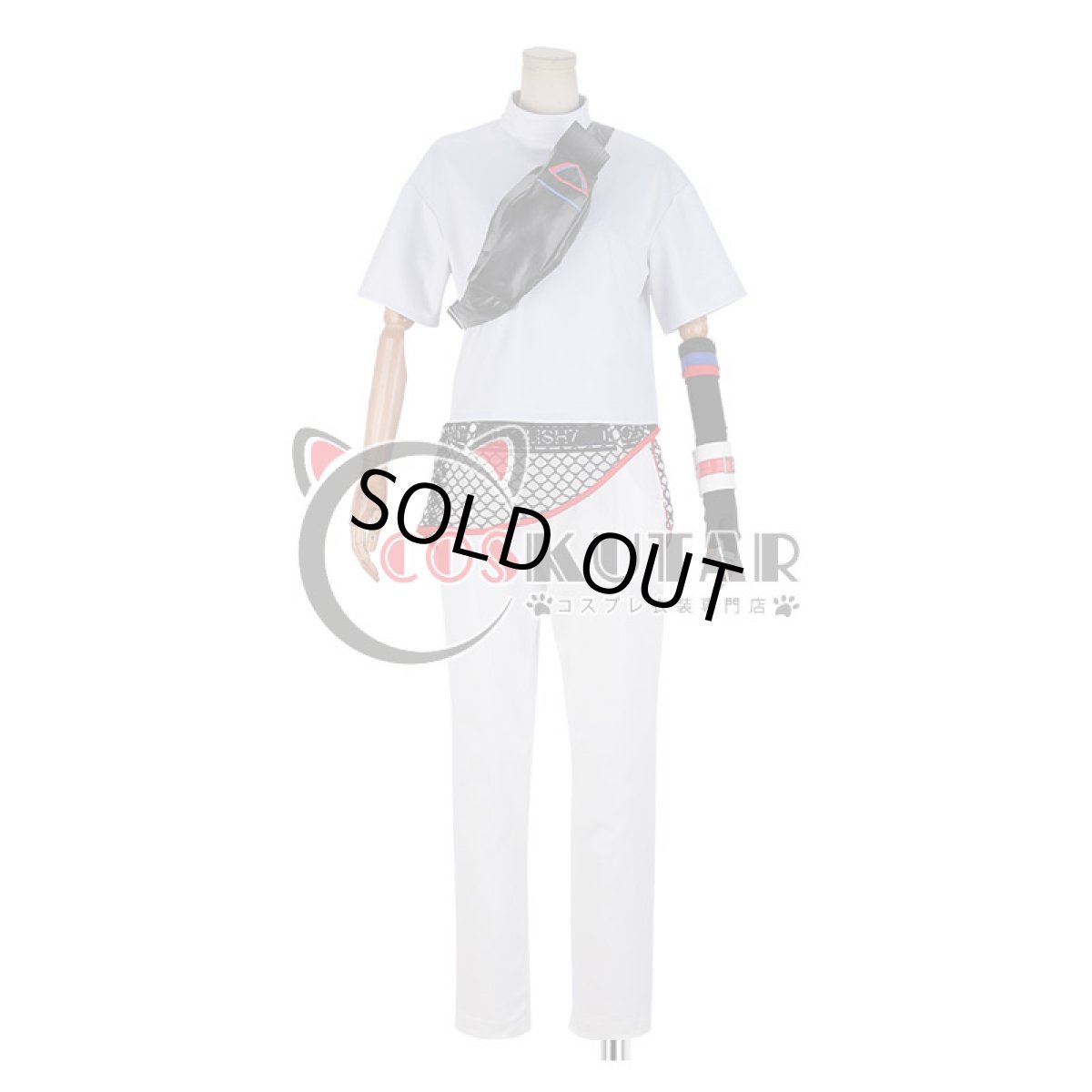 画像5: IDOLiSH7 アイドリッシュセブン 3周年 七瀬陸 コスプレ衣装 (5)