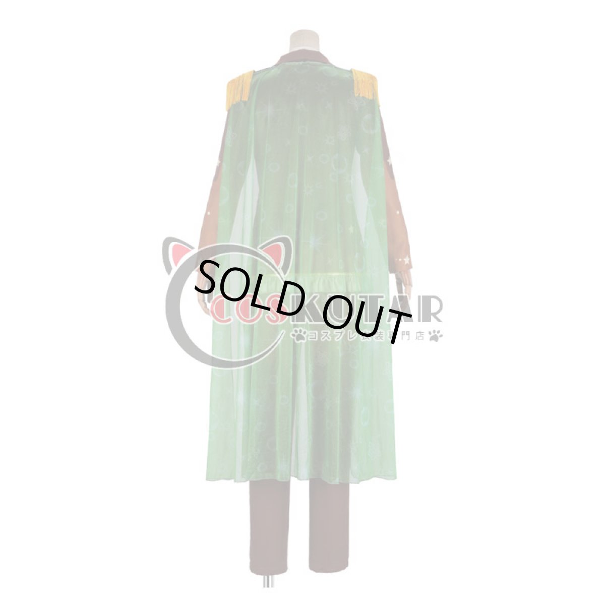 画像4: IDOLiSH7 アイドリッシュセブン お菓子 二階堂大和 コスプレ衣装 (4)