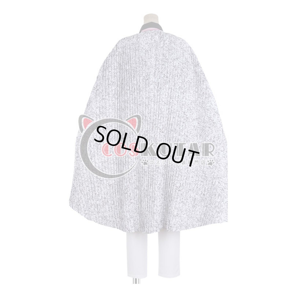 画像4: IDOLiSH7 アイドリッシュセブン 3周年 Re vale ユキ 千 コスプレ衣装 (4)