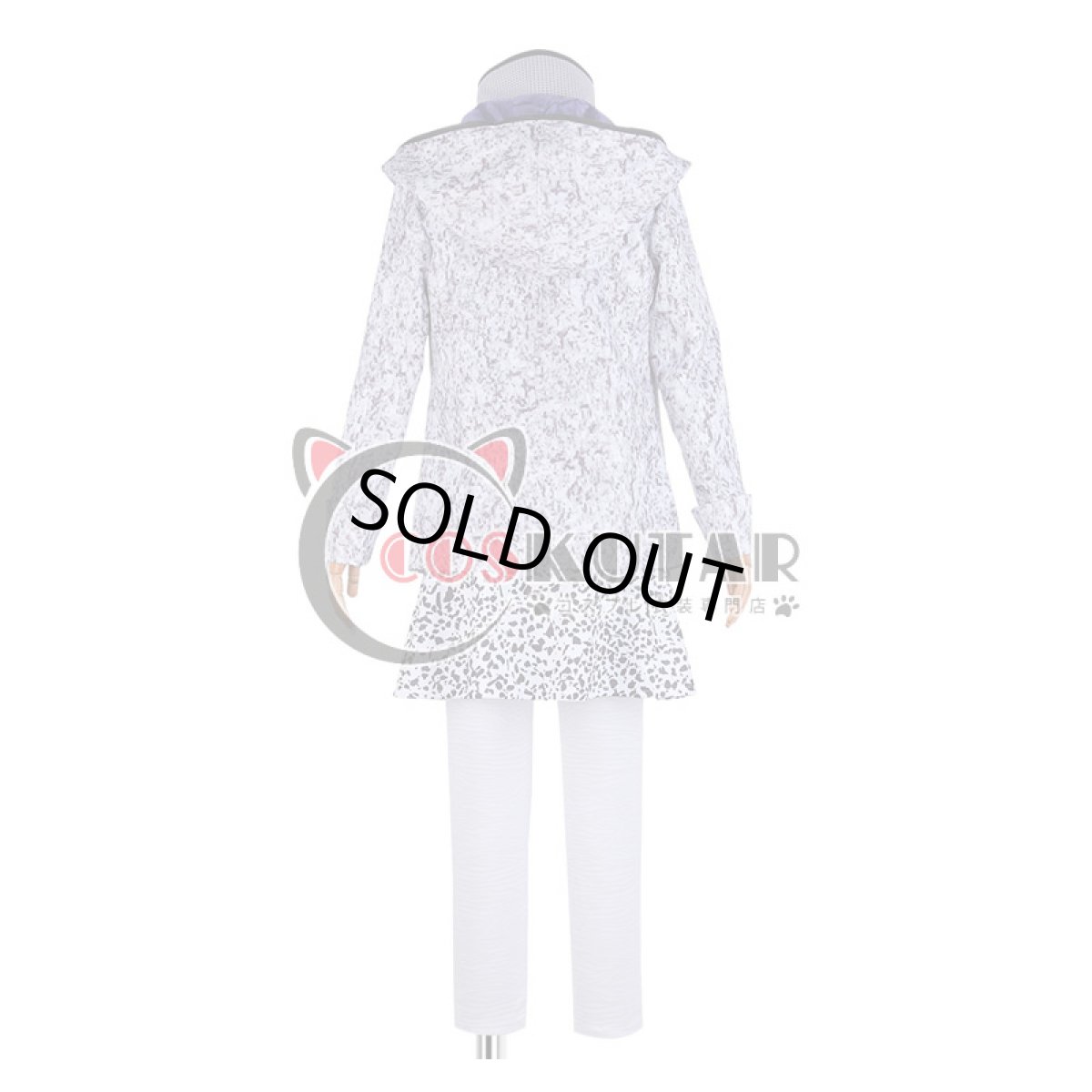 画像4: IDOLiSH7 アイドリッシュセブン 3周年 逢坂壮五 コスプレ衣装 (4)