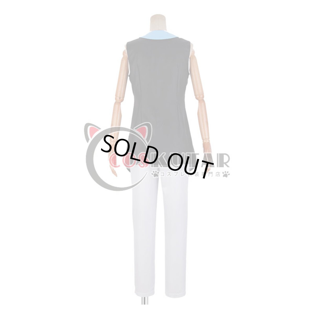 画像6: IDOLiSH7 アイドリッシュセブン Road To Infinity TRIGGER 十龍之介 コスプレ衣装 修正版 (6)