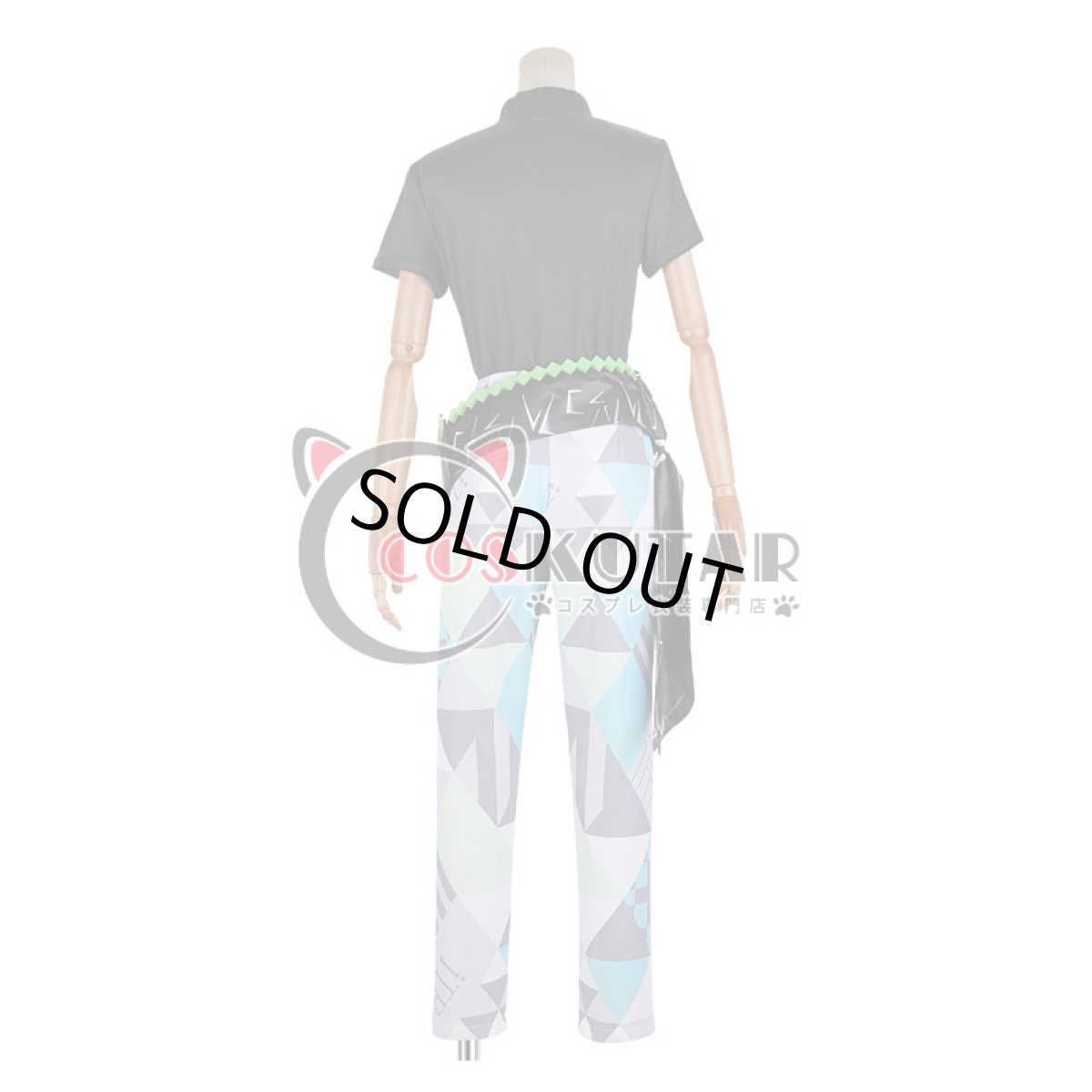 画像6: IDOLiSH7 アイドリッシュセブン Road To Infinity Revale ユキ 千 コスプレ衣装 (6)