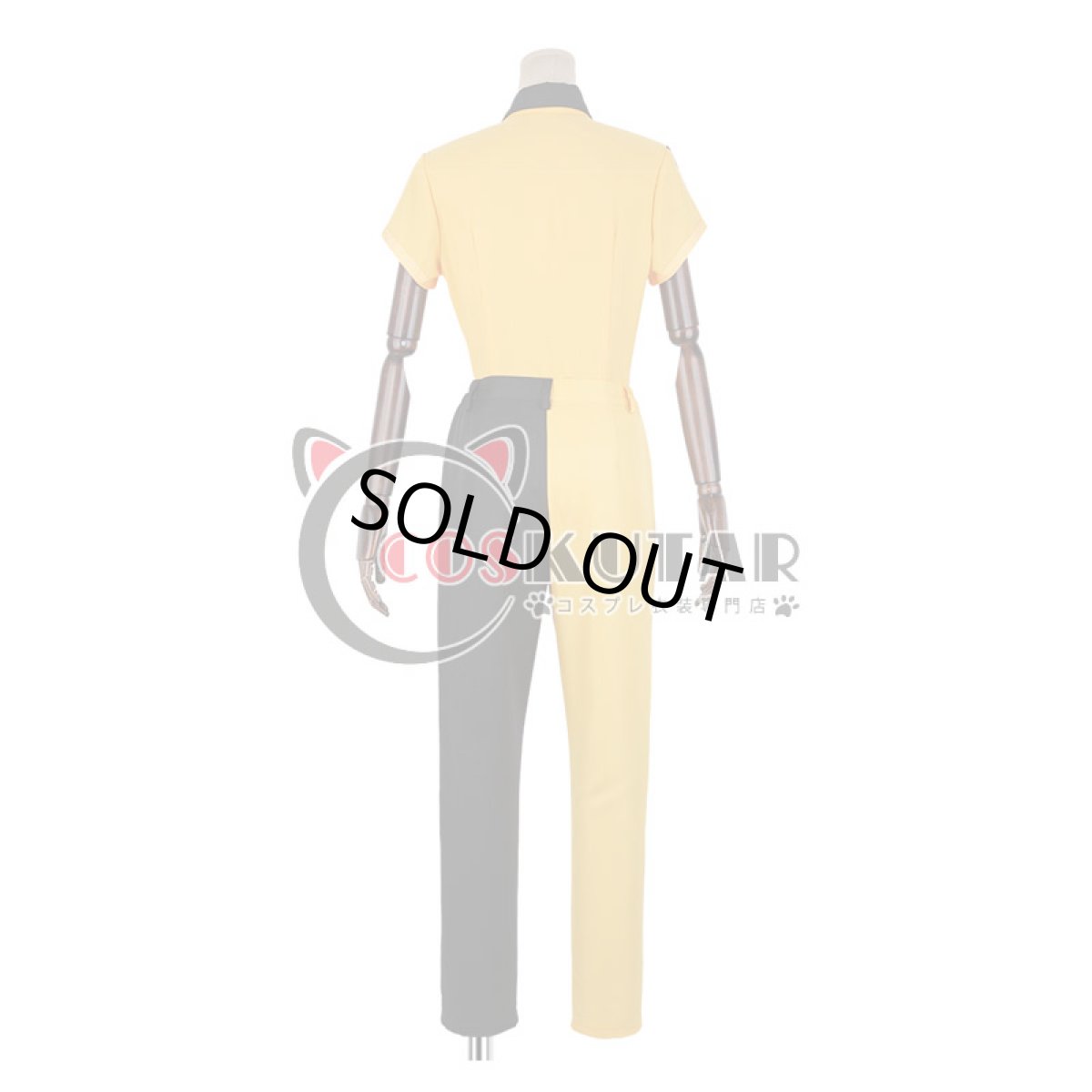 画像6: IDOLiSH7 アイドリッシュセブン Road To Infinity 六弥ナギ コスプレ衣装 (6)