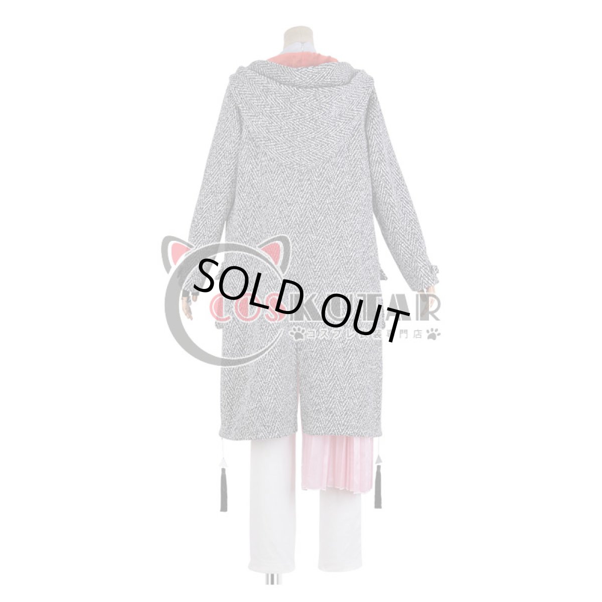 画像4: IDOLiSH7 アイドリッシュセブン 3周年 七瀬陸 コスプレ衣装 (4)