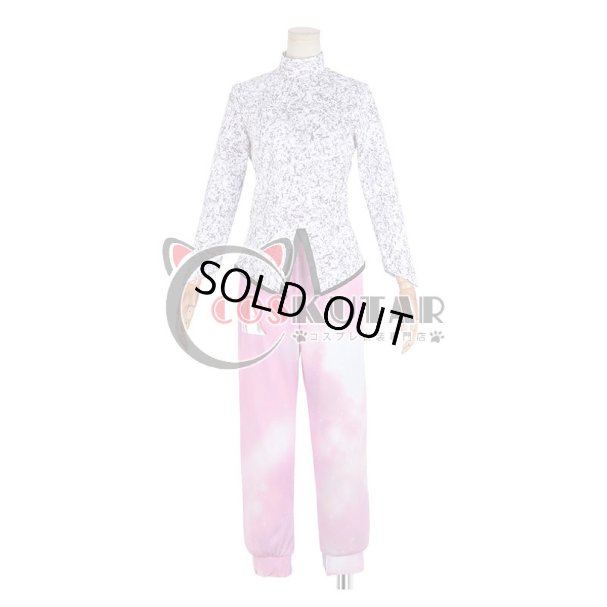 画像5: IDOLiSH7 アイドリッシュセブン 3周年 和泉三月 コスプレ衣装 (5)