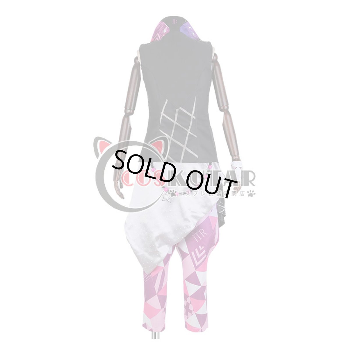 画像4: IDOLiSH7 アイドリッシュセブン Road To Infinity Re vale もも 百 コスプレ衣装 (4)